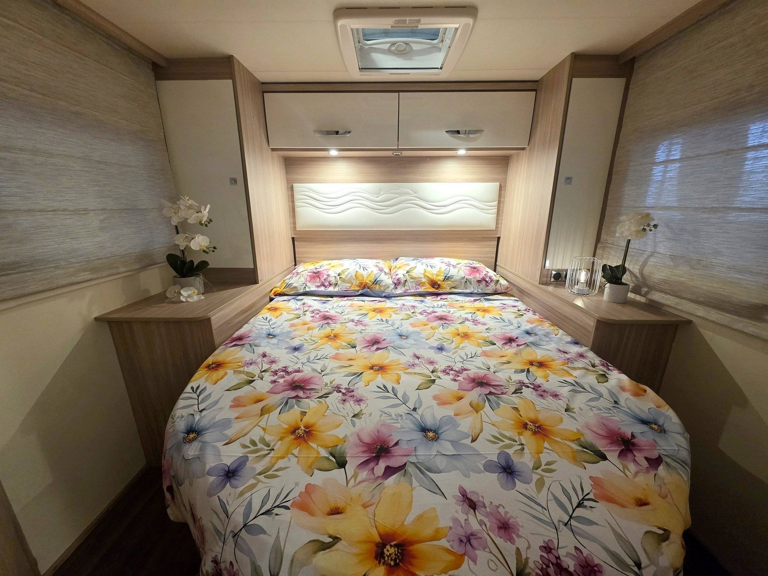 Bürstner Fiat ducato