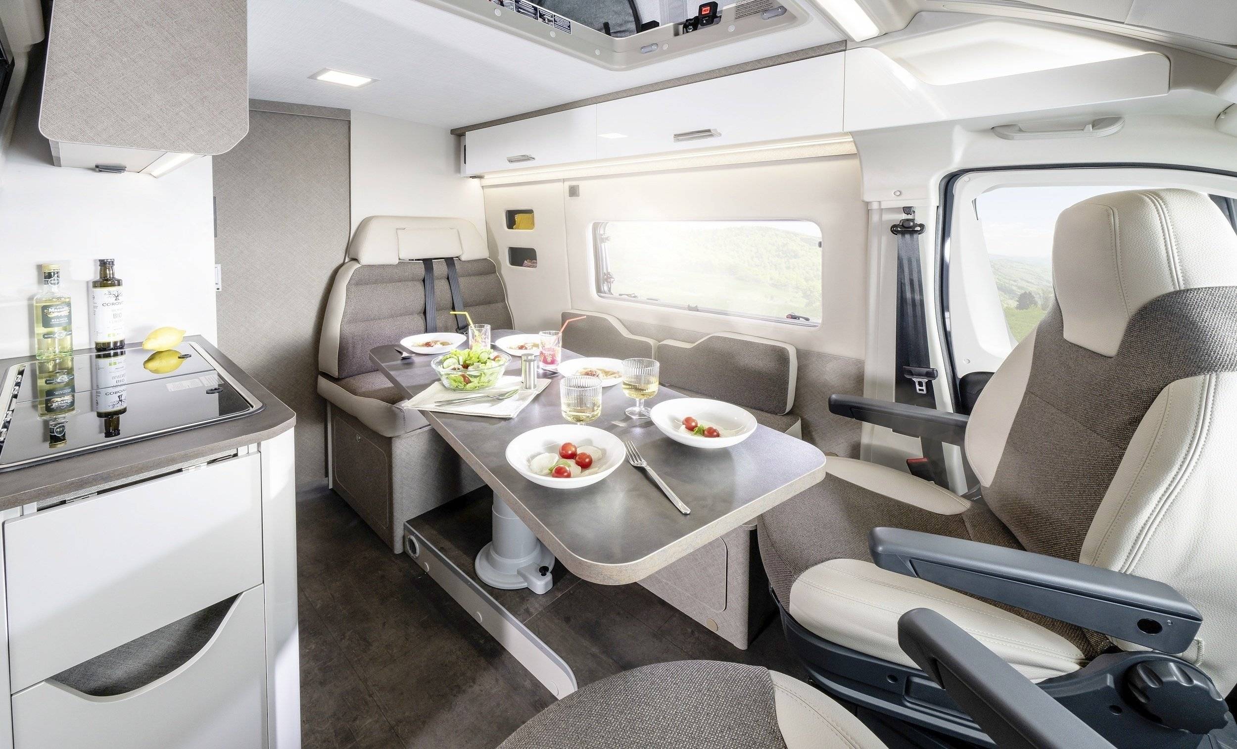 Essecke Fiat Ducato - Yescapa