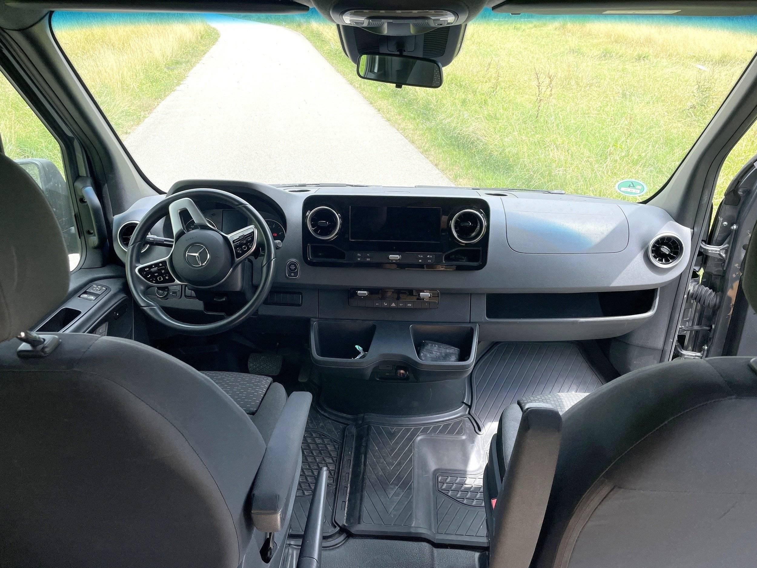 Mercedes MERCEDES SPRINTER