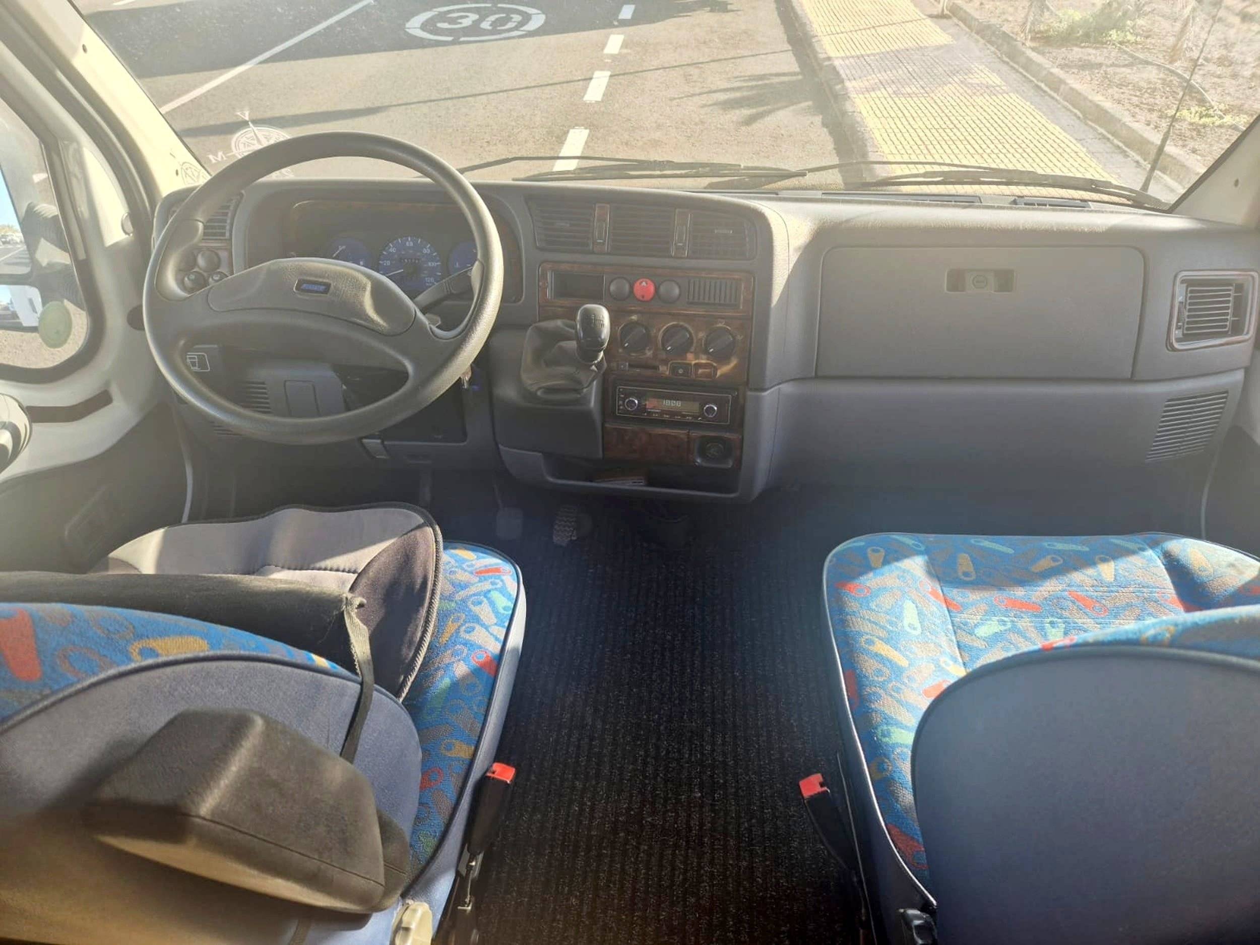 Knaus Ducato 2,3 l Multijet 130 ch.