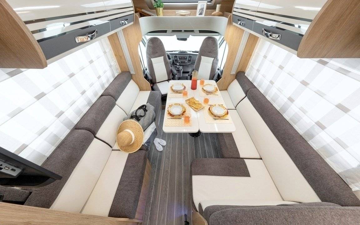 Essecke Ford Transit 2,0 l 170 ch - Yescapa