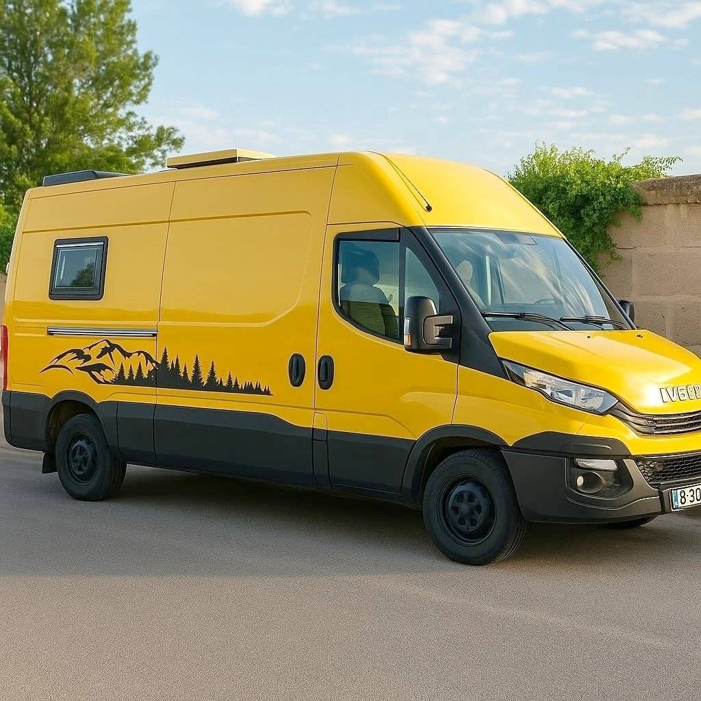 Arca Daily 2,3 l 156 ch