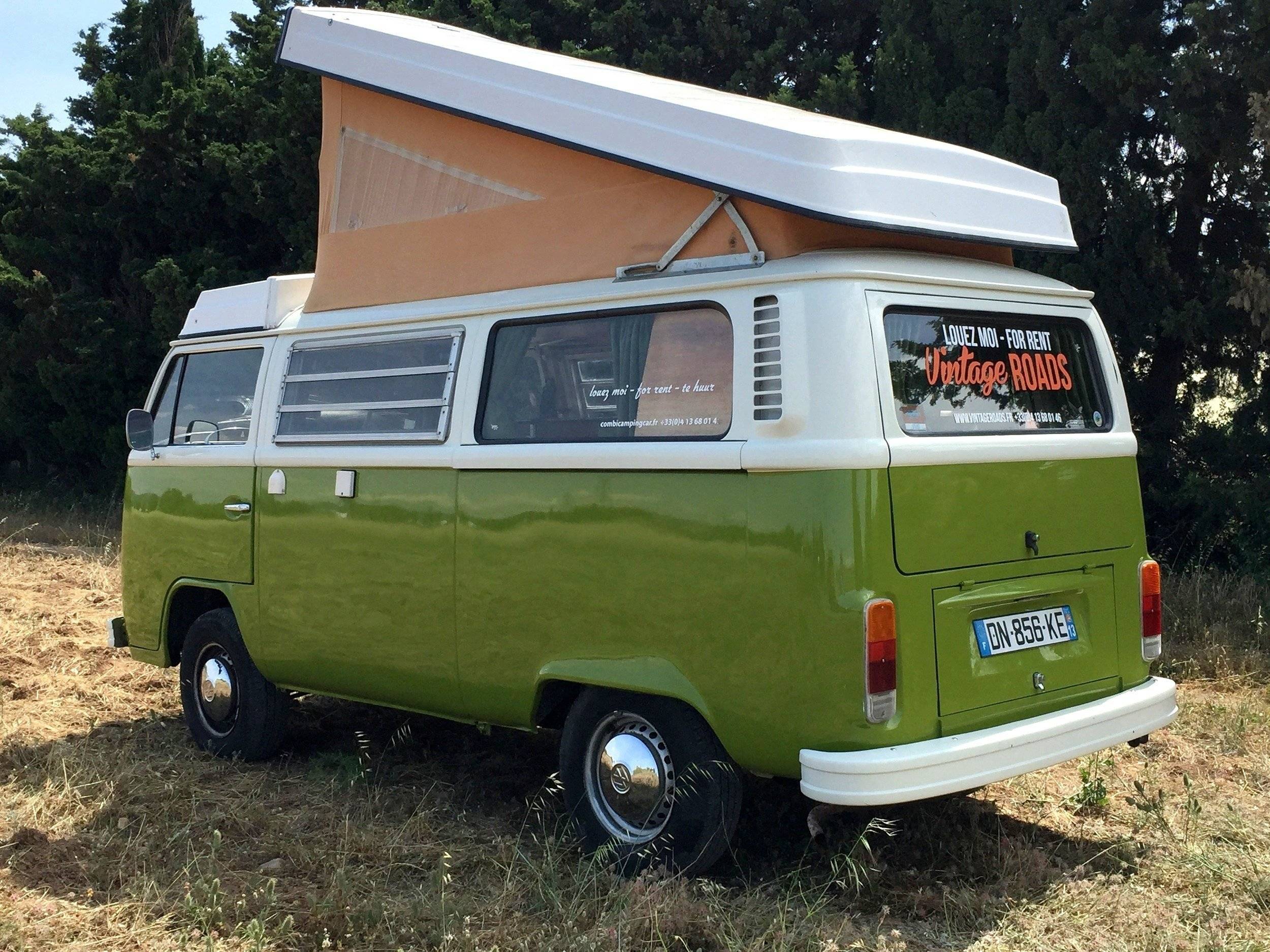 Westfalia Combi T2 Westfalia