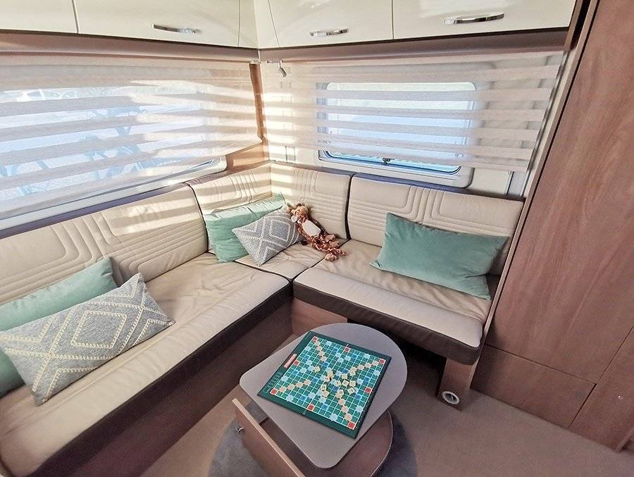 Burstner 744 Previlege