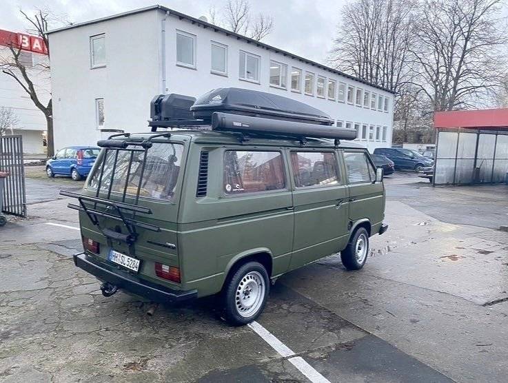 Volkswagen T3