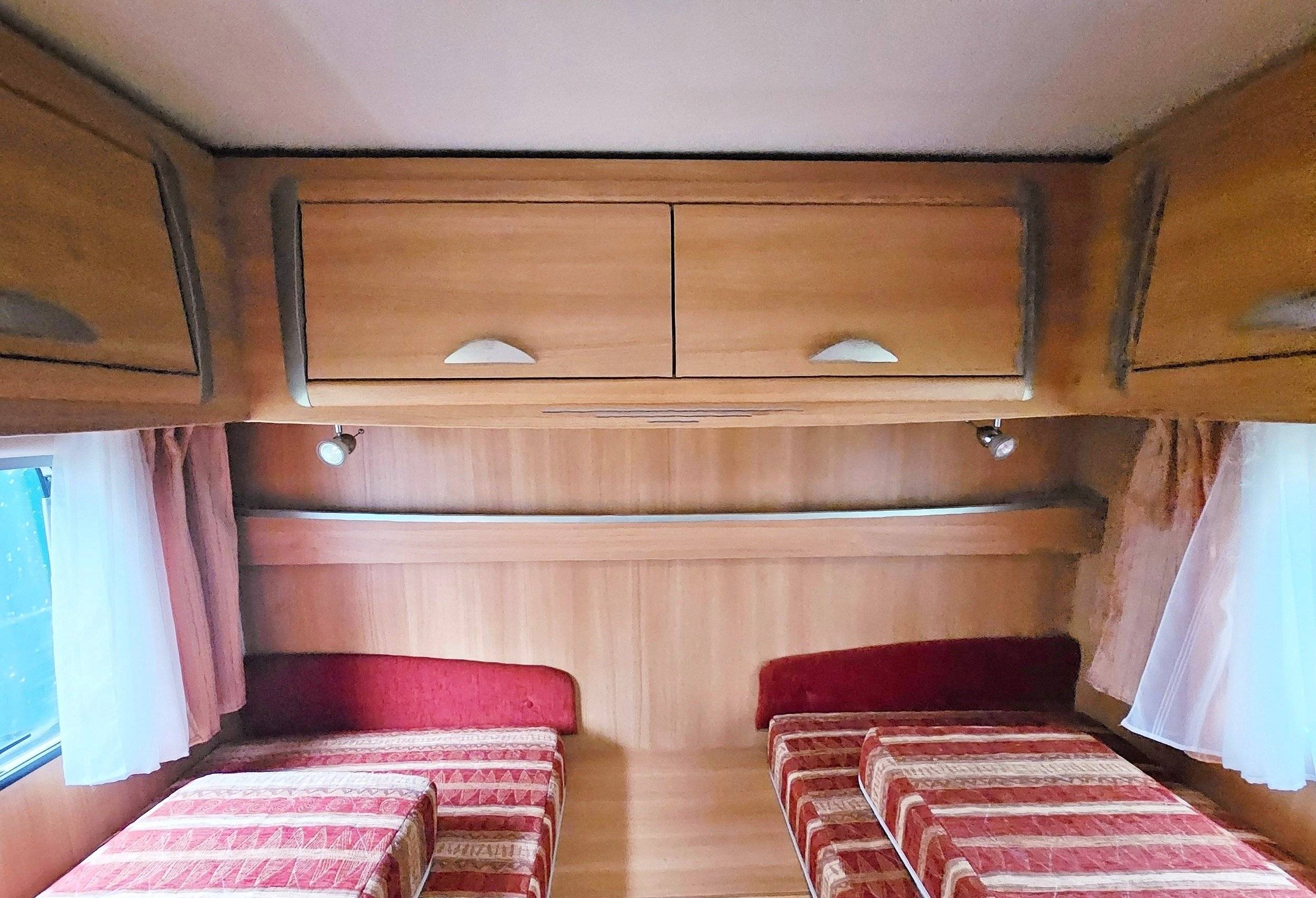 Trigano challenger genesis 44