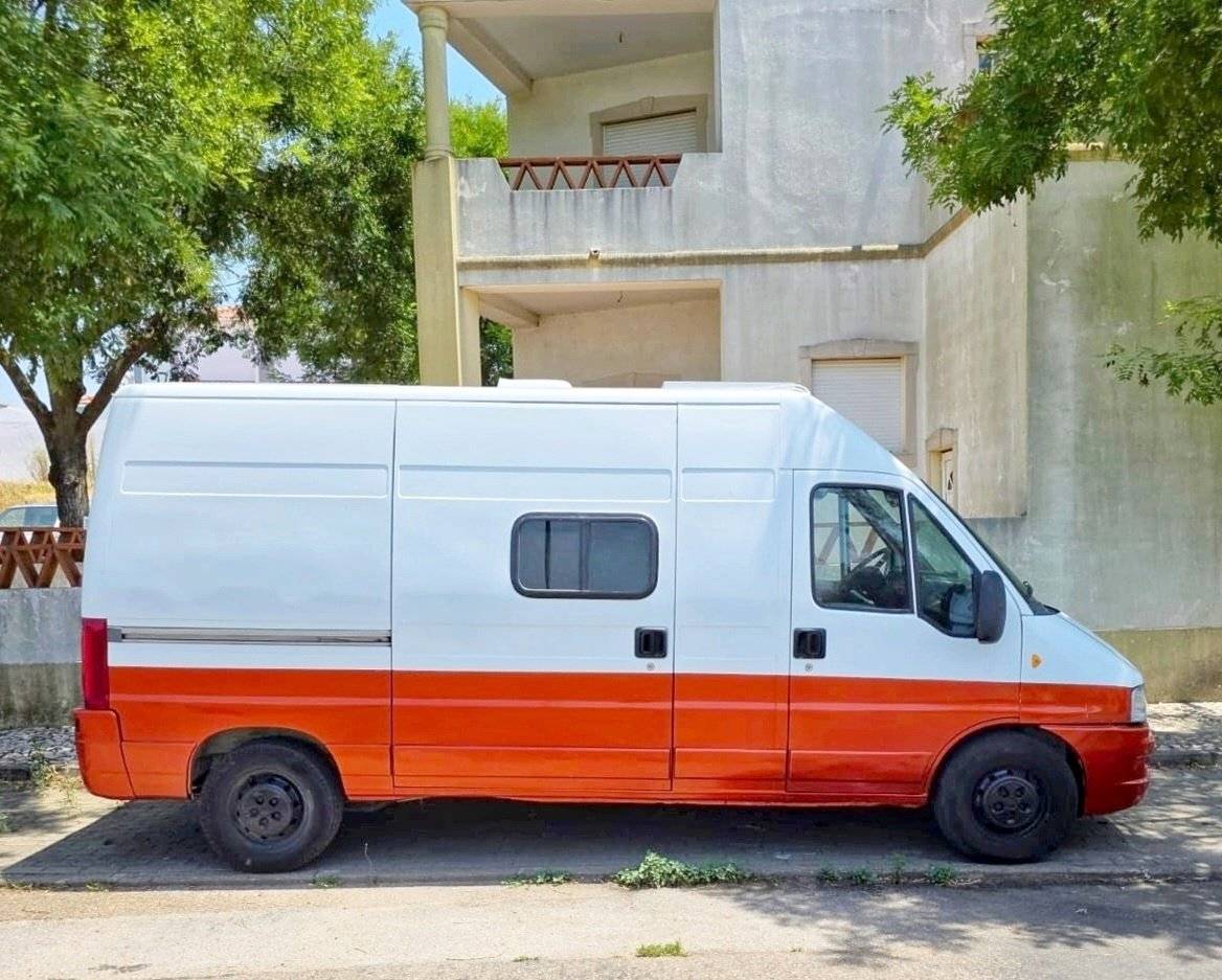 Citroën Jumper 2.0 hdi 130 cvs