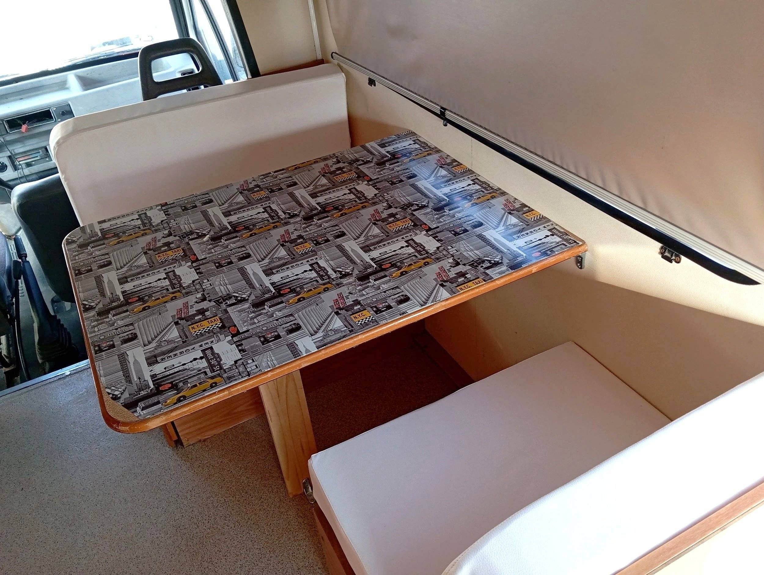 Ford Transit 2,5 | 120 ch.