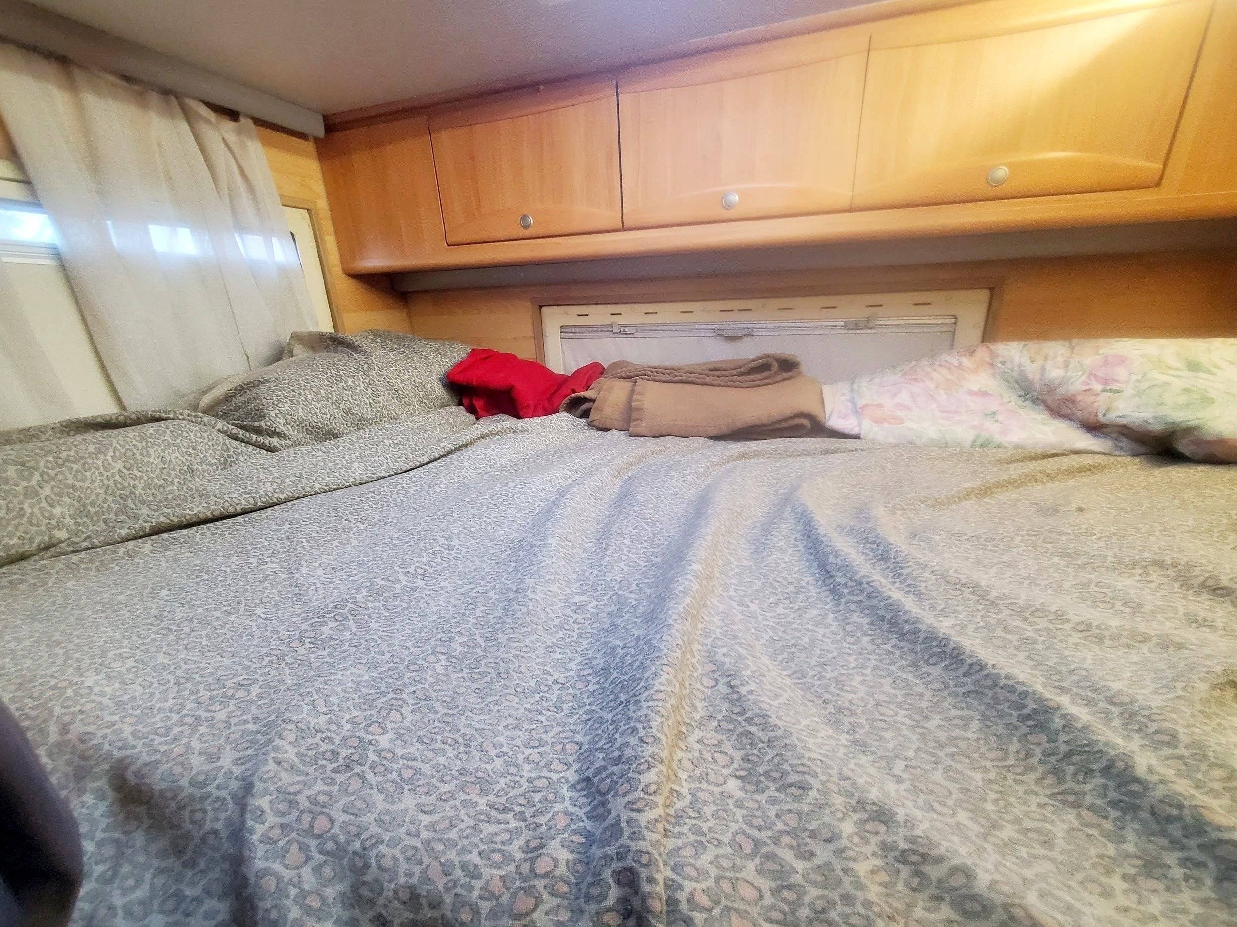 Berth Fiat Ducato 2,3 l 148 ch/Al-Ko - Yescapa