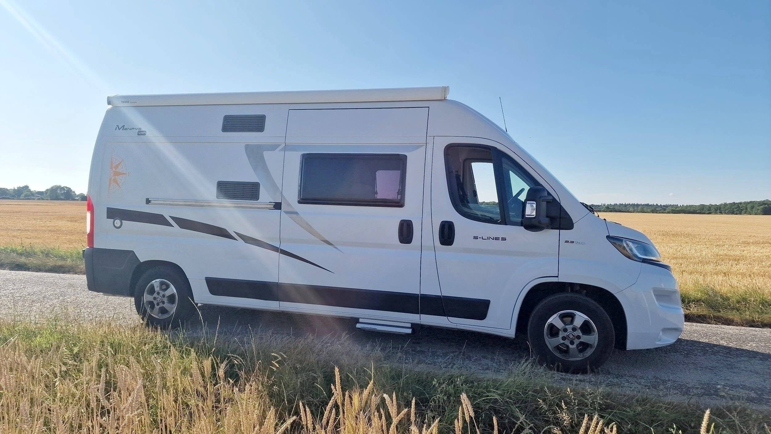 Mclouis Mclouis van 3 S line  