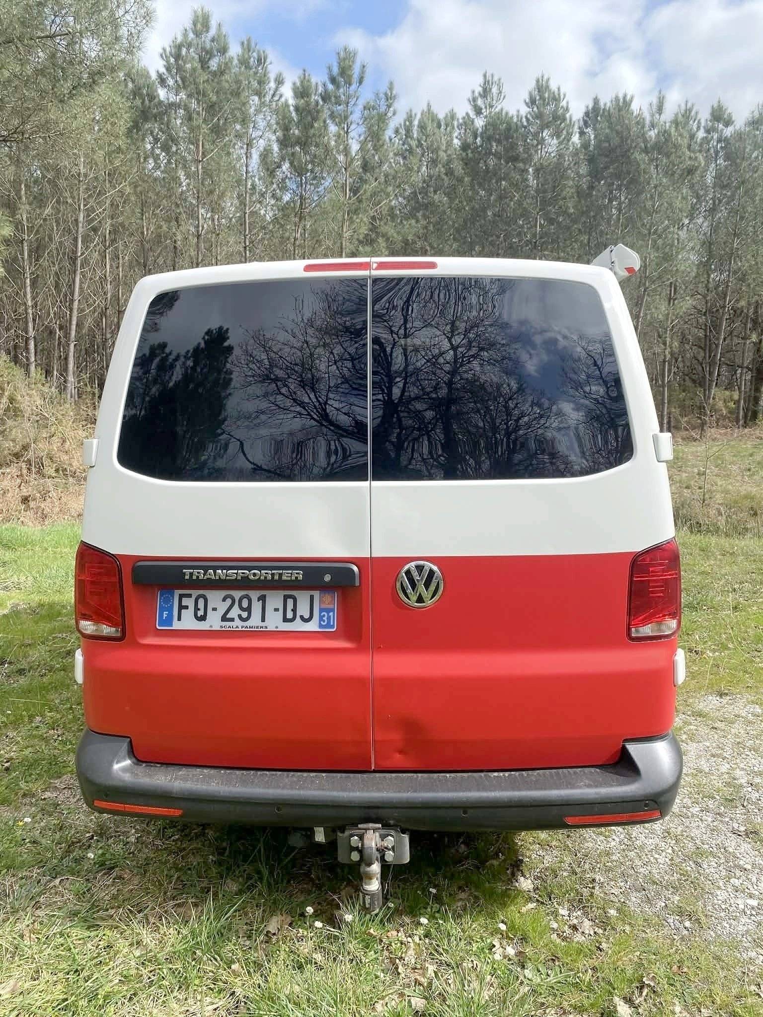 Bee Nomad Transporter T6.1  2,0 l 110ch