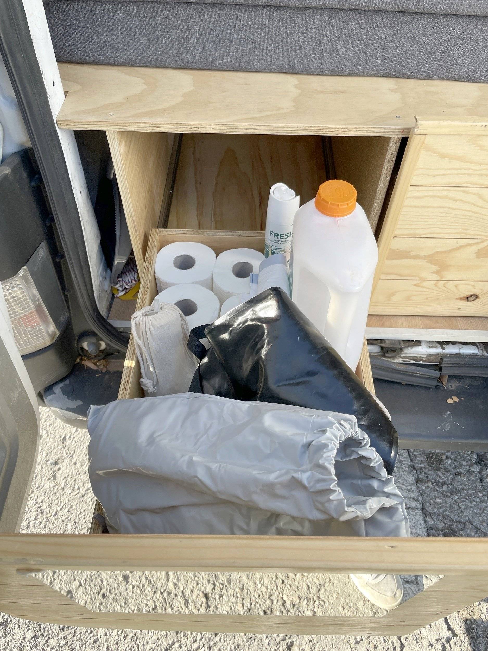 Ci Camperización propia