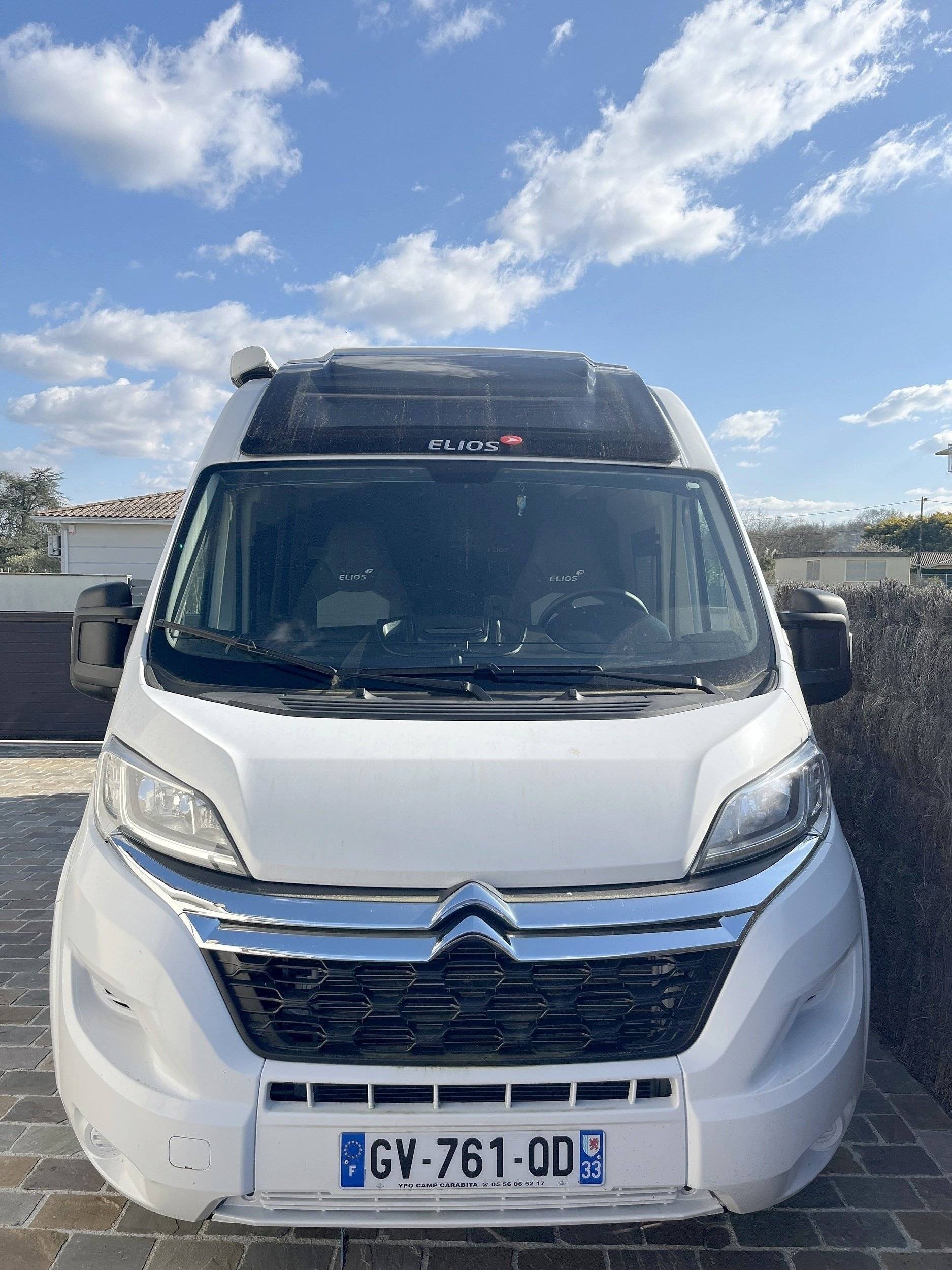 Elios Elios 59T Skylift