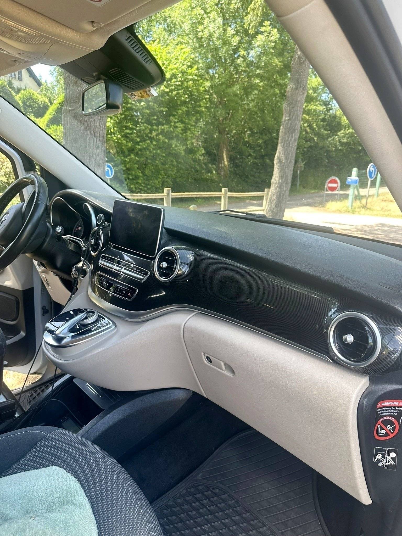 Mercedes 2,15 l 163 ch
