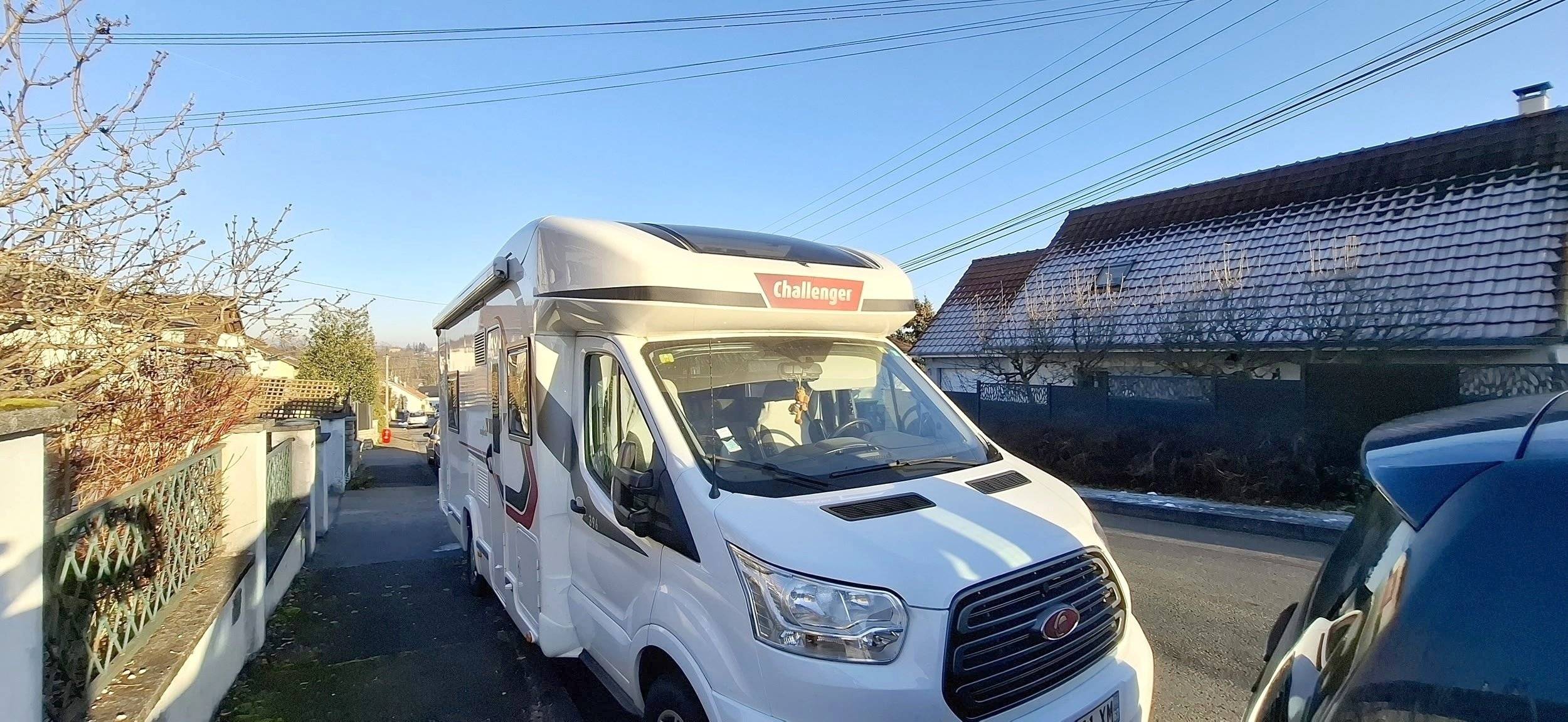 Challenger genesis 396