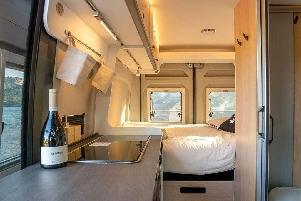 Sunlight Cliff 600 XX Limited Edition