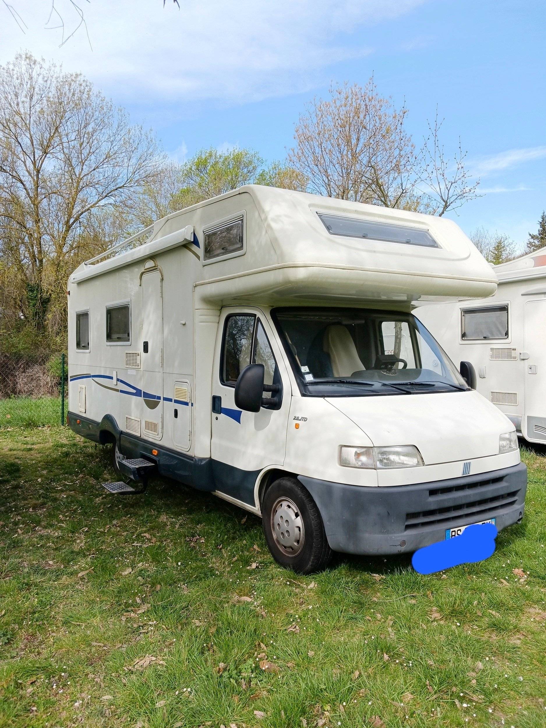 Ci Ducato 2.8l JTD