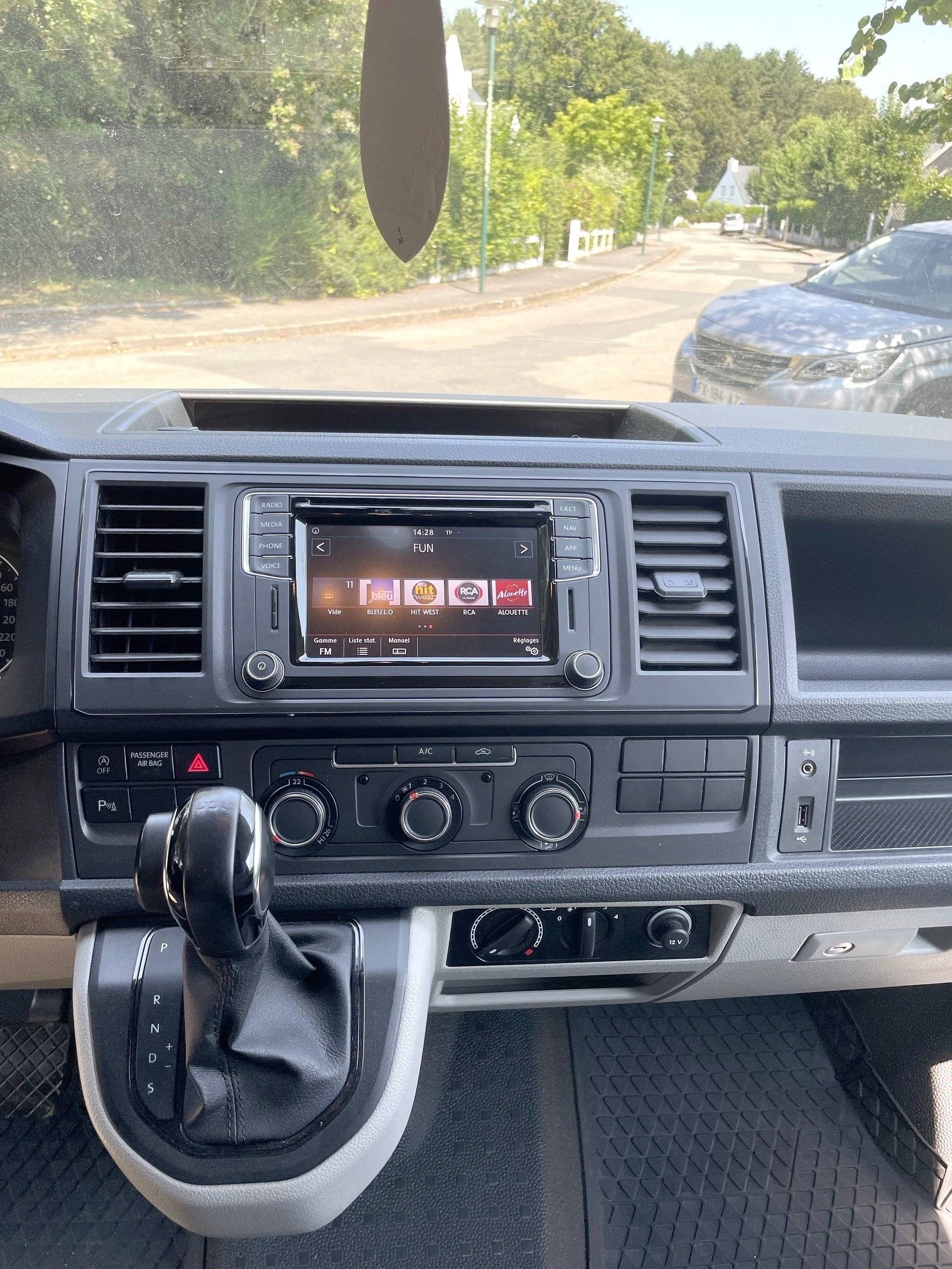 Volkswagen T6 Van Business 2,0 l 150 ch