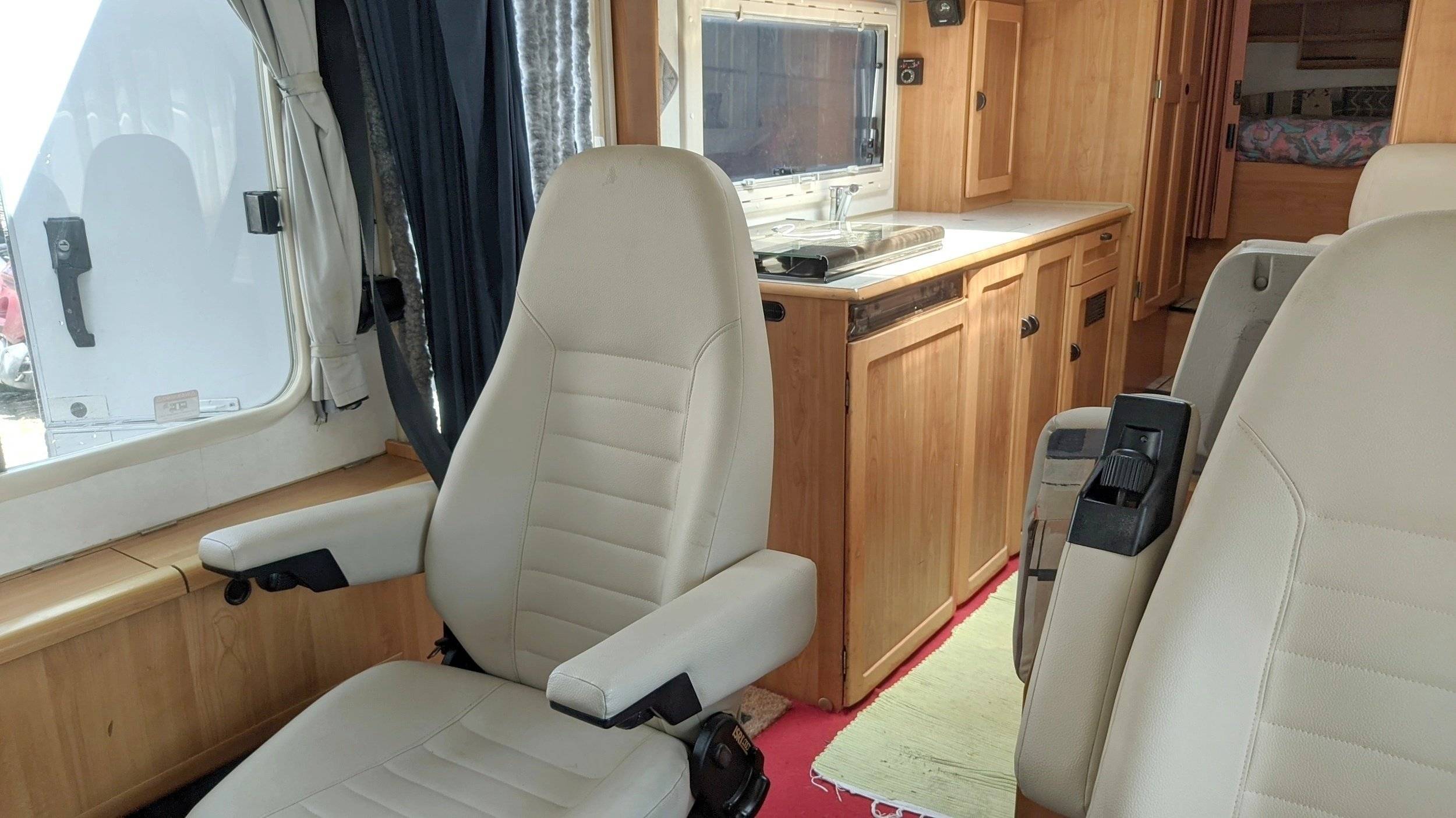 Hymer 698
