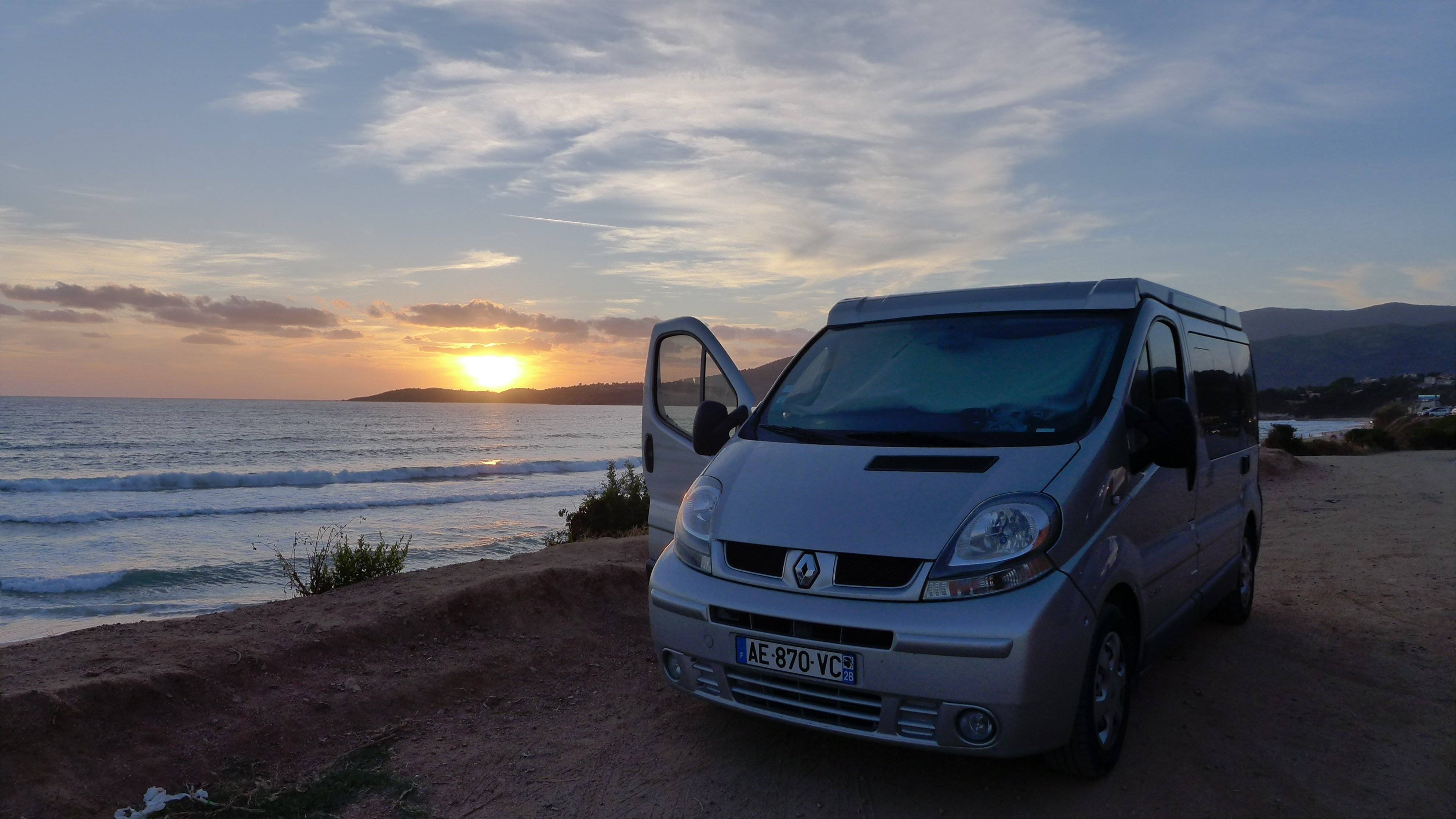 Knaus Trafic X-Cursion DCI 100ch