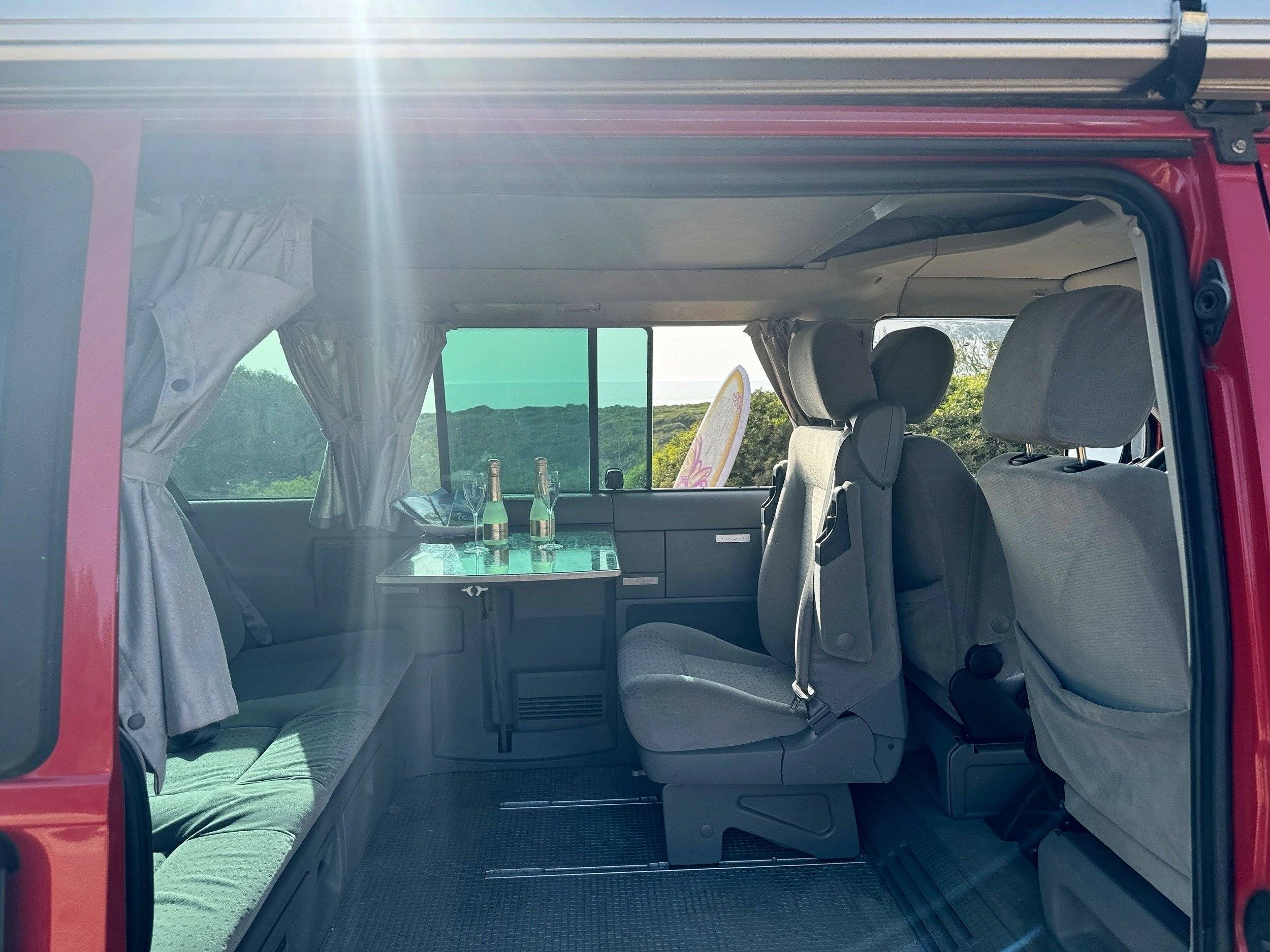 Volkswagen Volkswagen Multivan T4 Westfalia