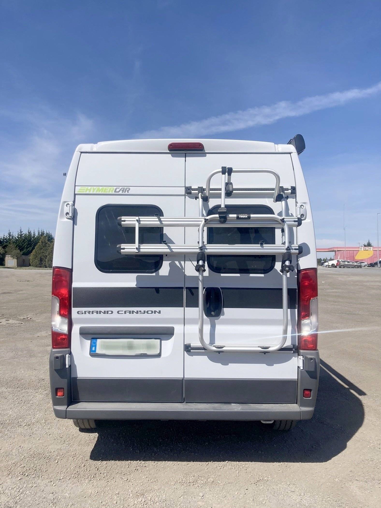 Hymercar Grand Canyon