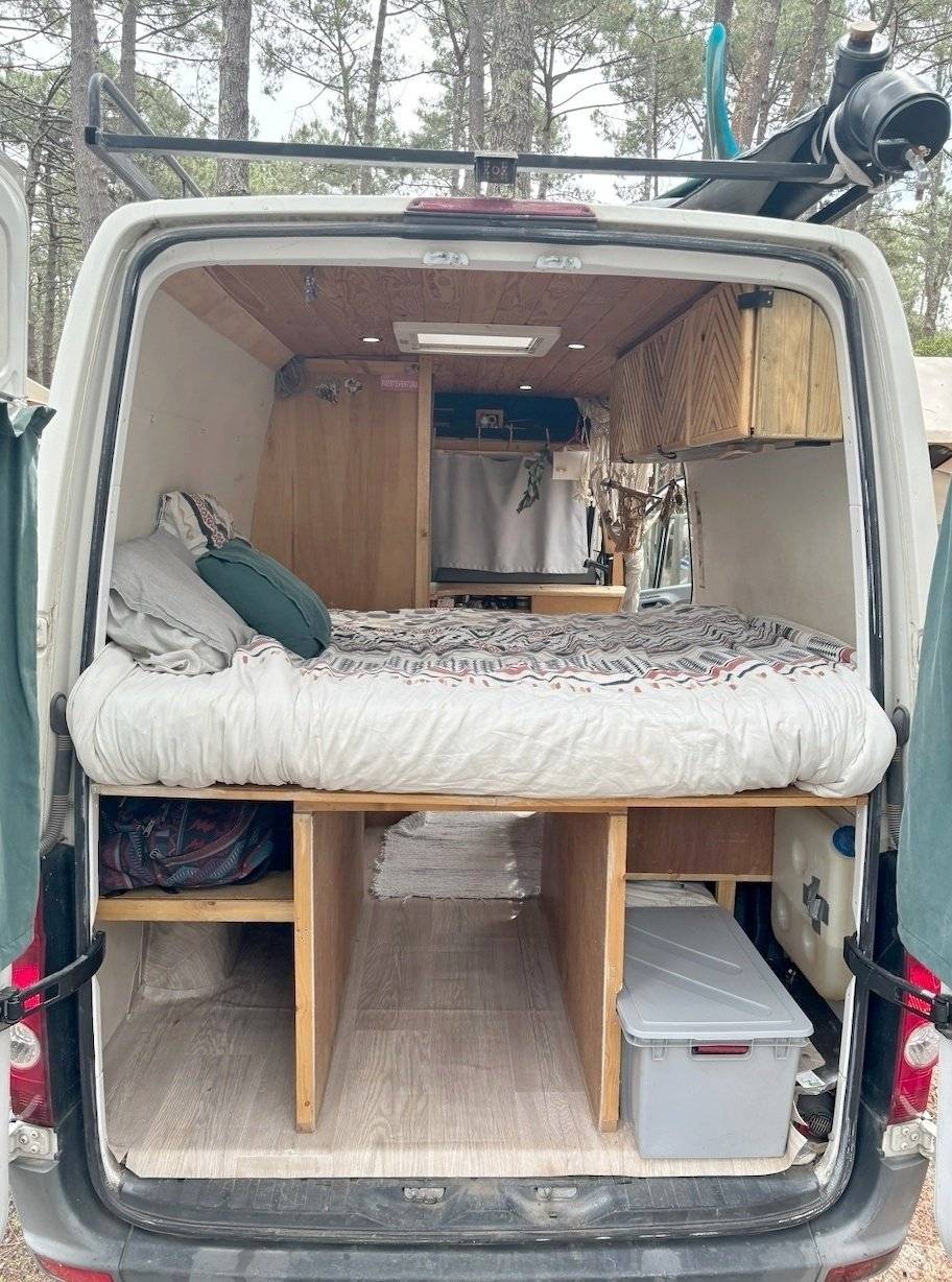 Volkswagen volkswagen Crafter 2.0 TDI