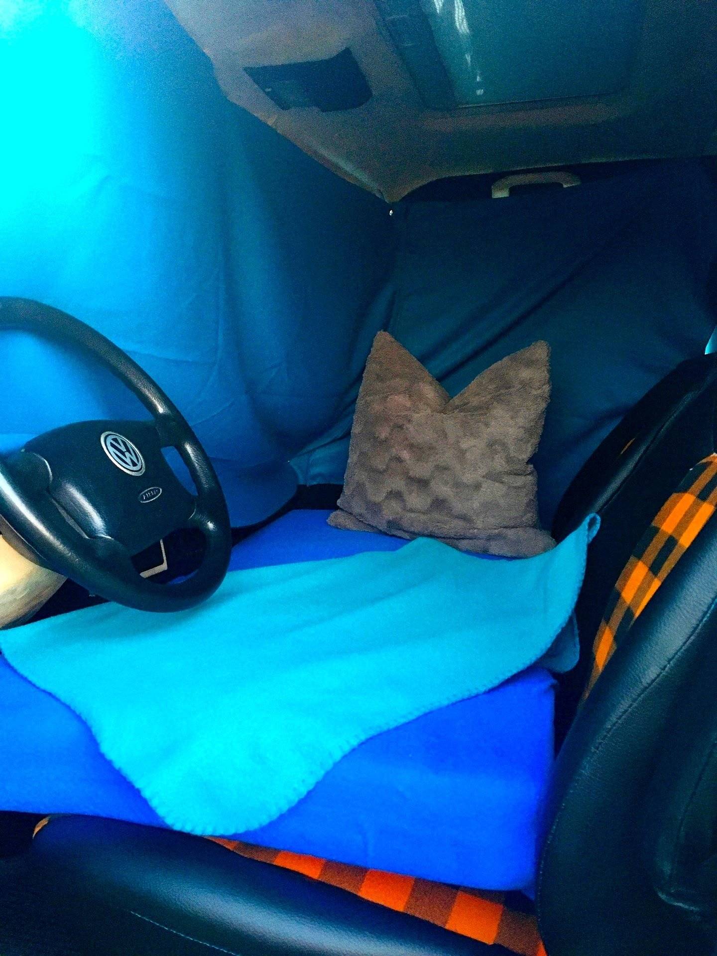 Wir stellen vor:  "Für Elise" im Gewand eines Volkswagen T4. 