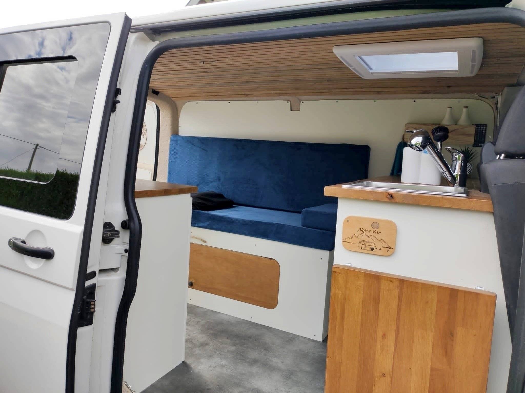 Volkswagen T6 2,0 l TDI 150 ch