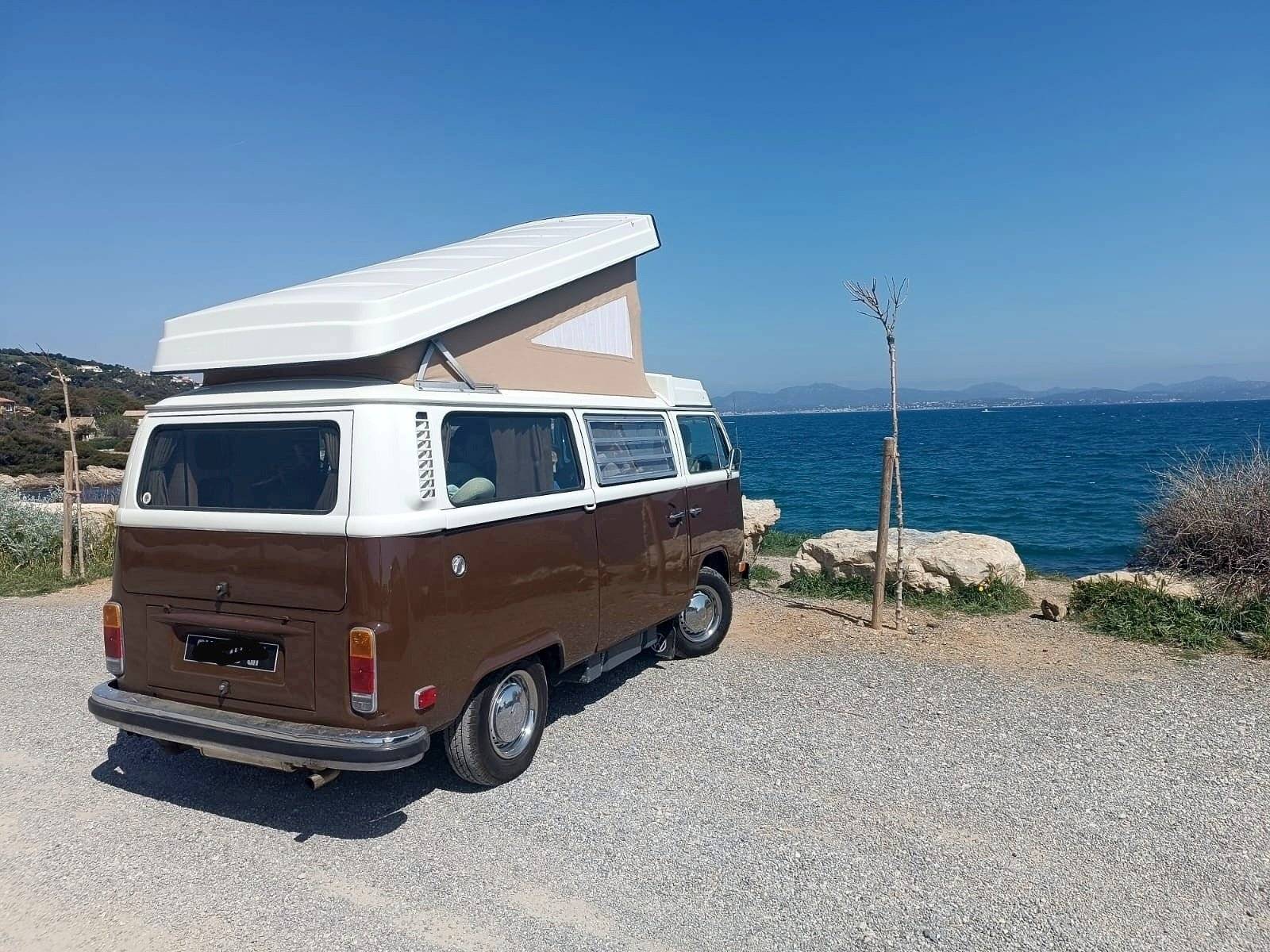 Westfalia Combi T2 WESTFALIA