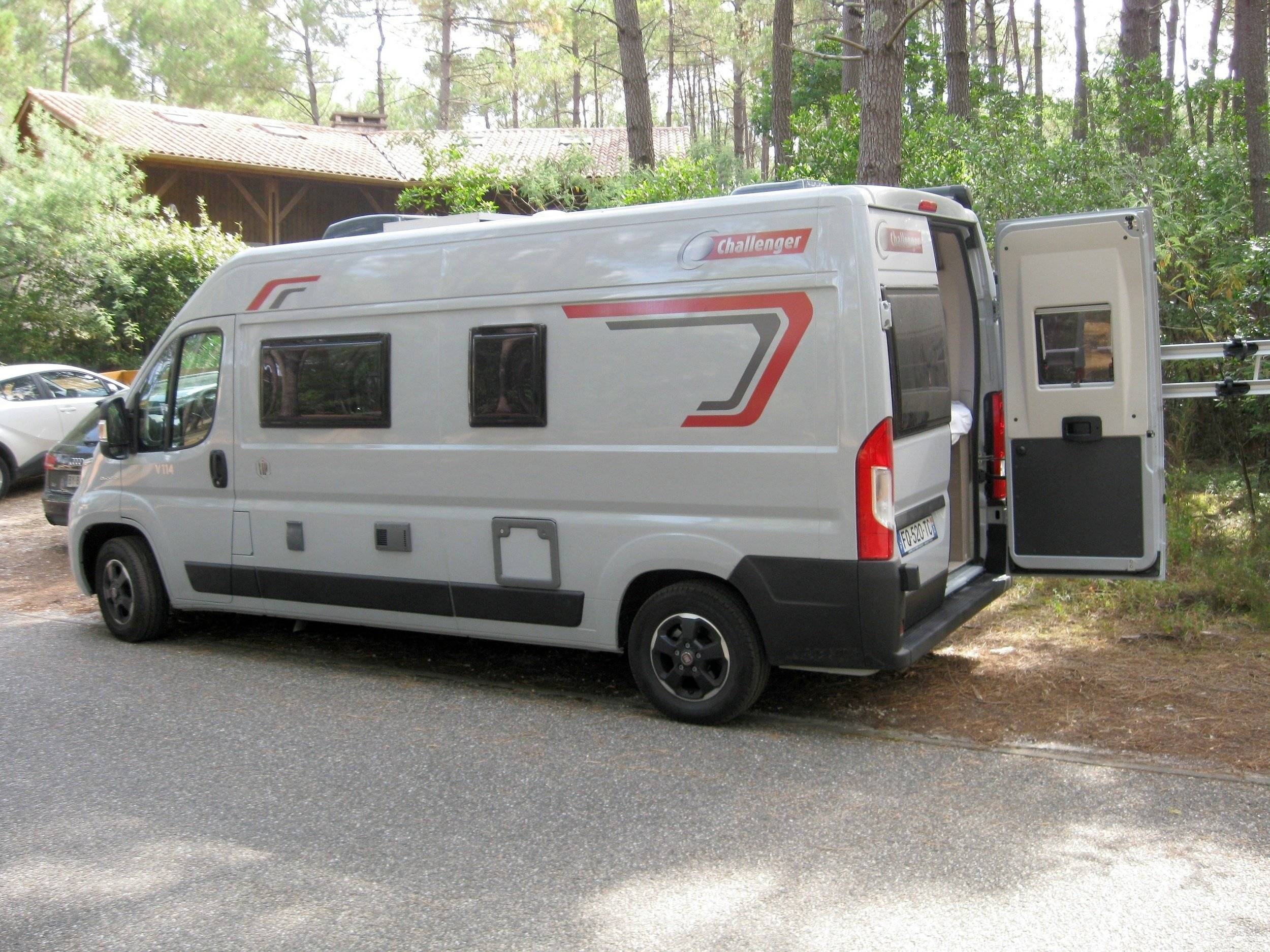 Challenger Fiat Weinsberg