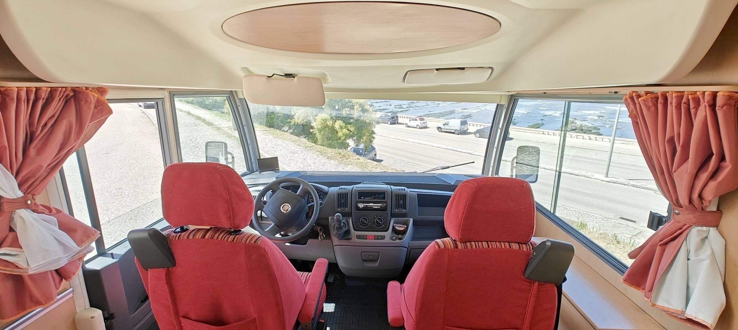 Itineo Ducato 2,3 l Multijet 130 ch.