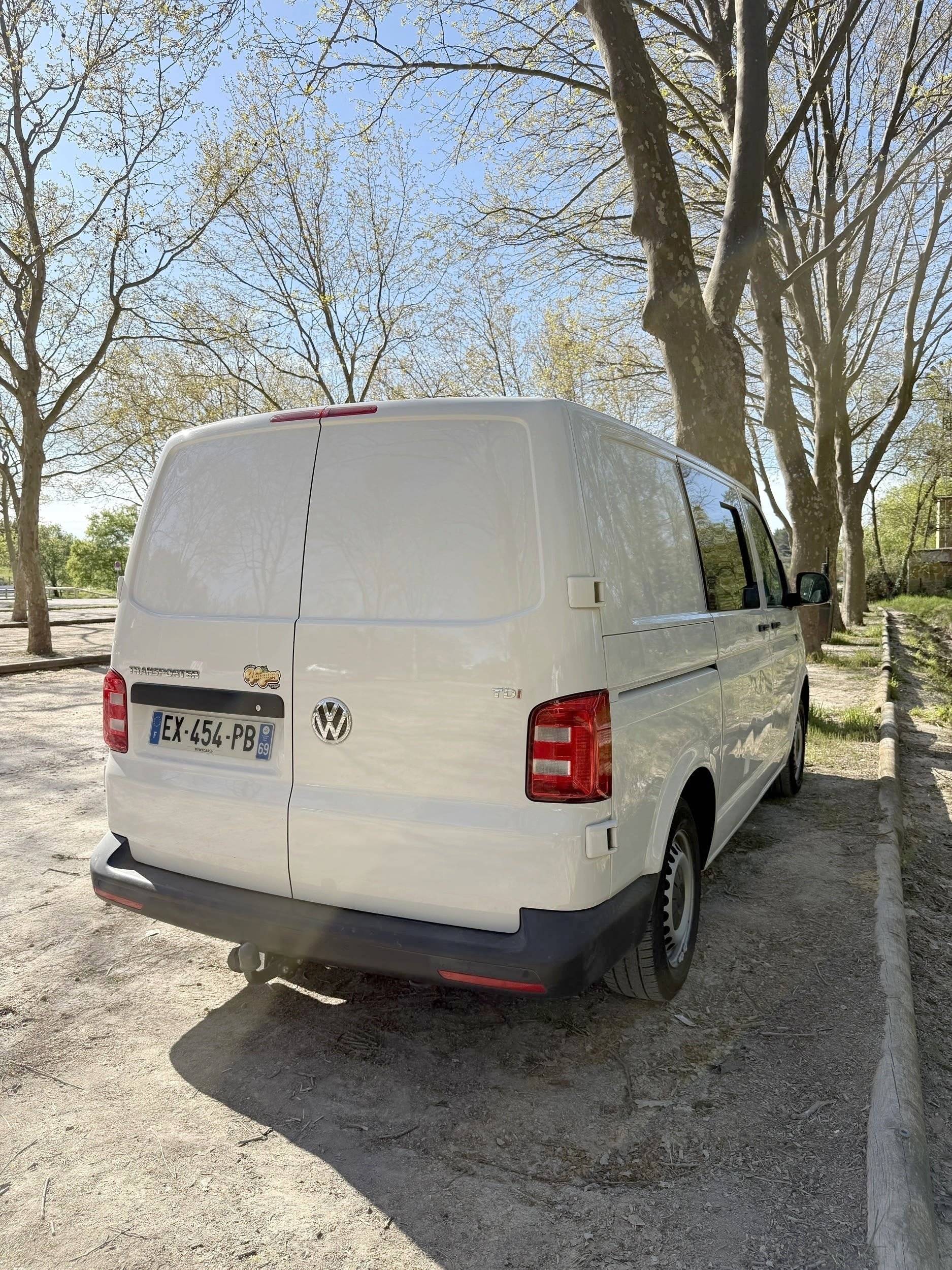 Volkswagen T6 2 l TDI 150 ch