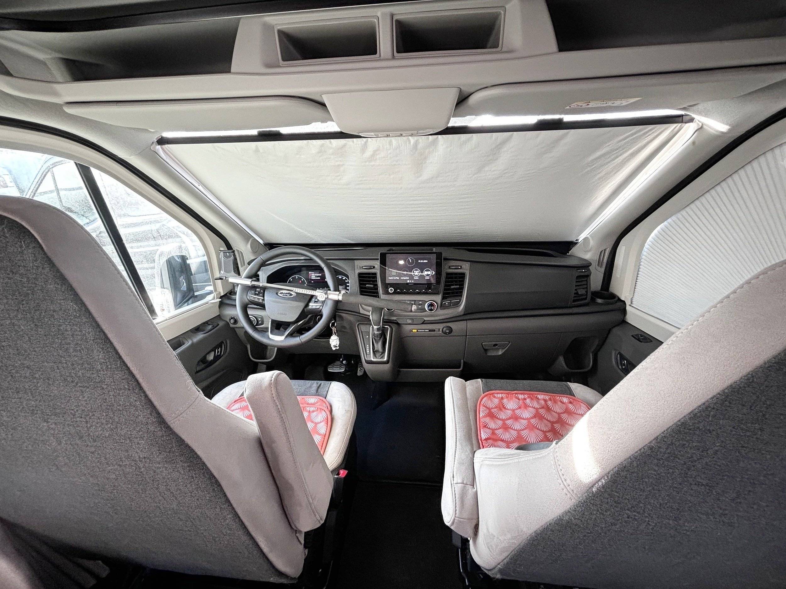 Chausson 170cv automatique