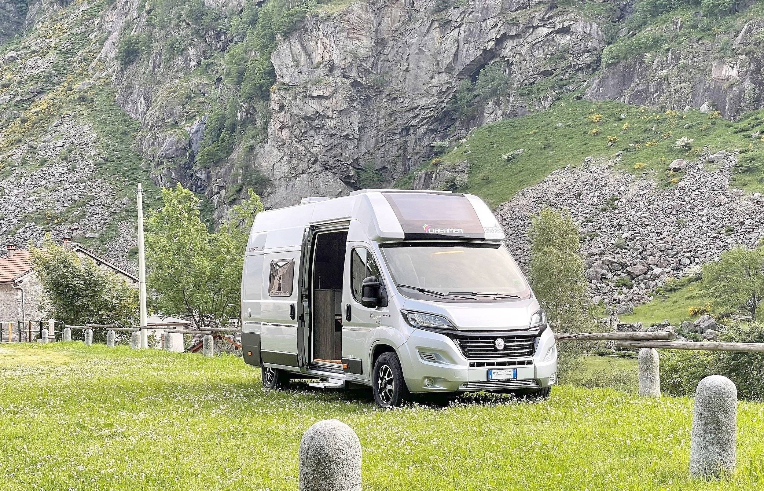 Rapido Dreamer Van XL