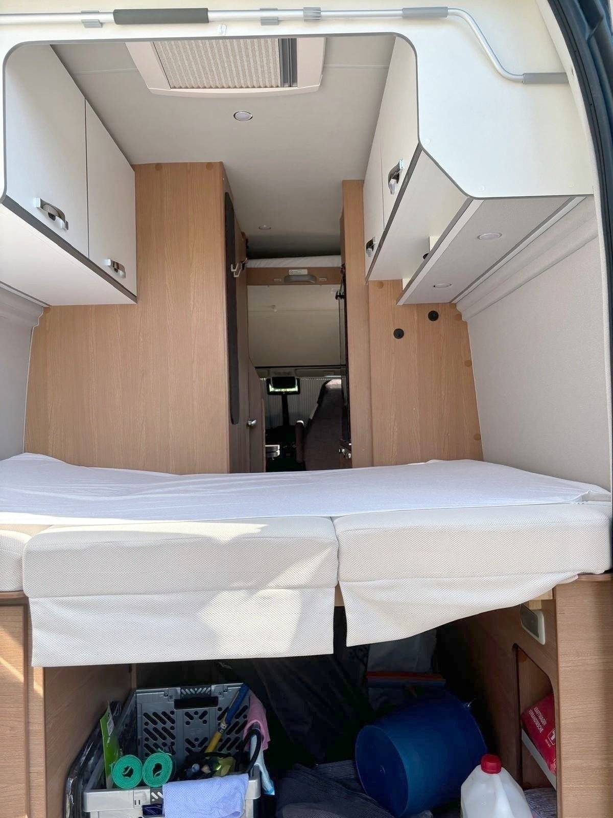 Weinsberg Weinsberg Carabus 601 DQ