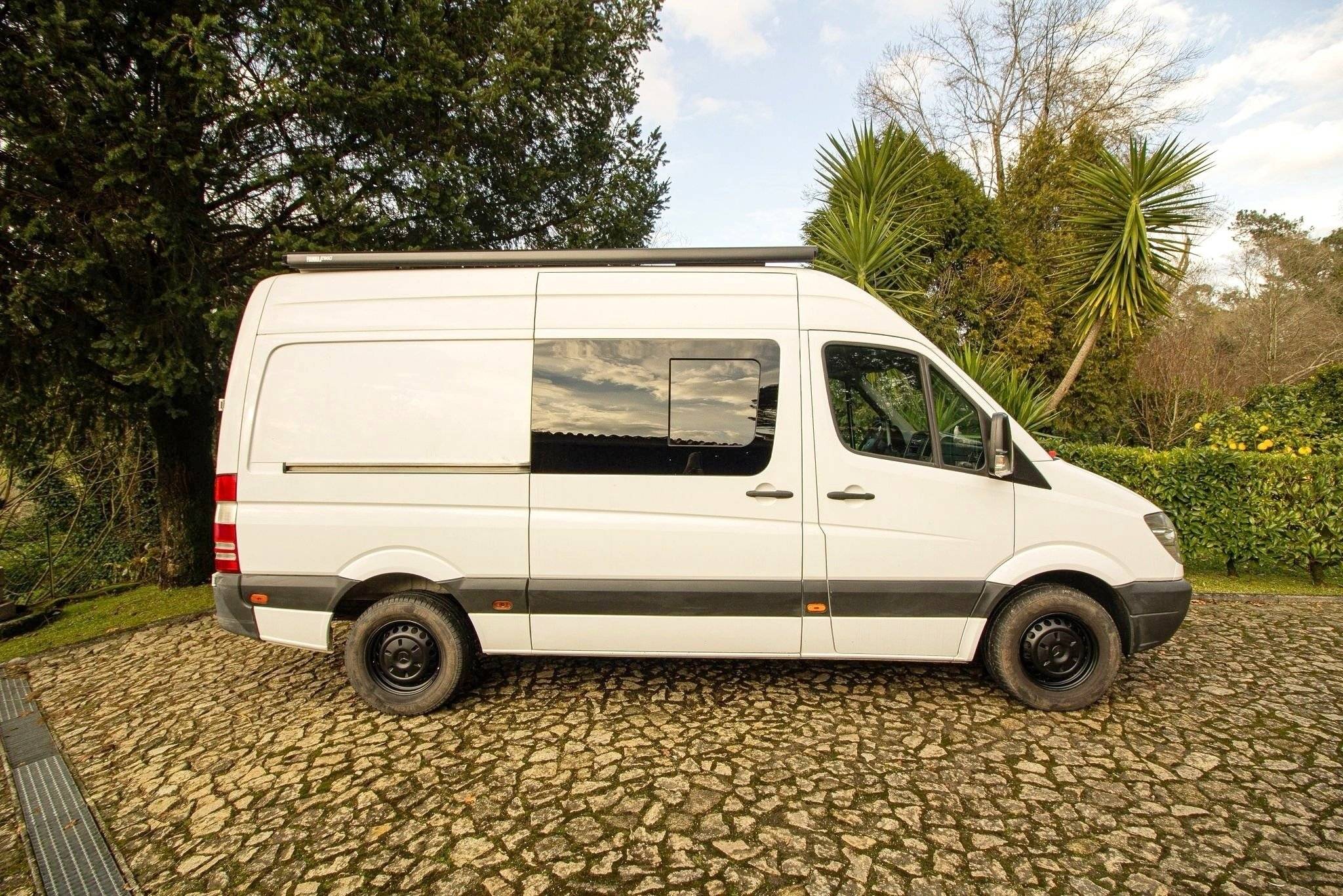 Amy´s Mercedes Benz