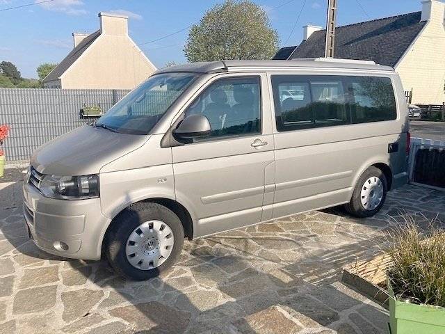 Volkswagen California Confort