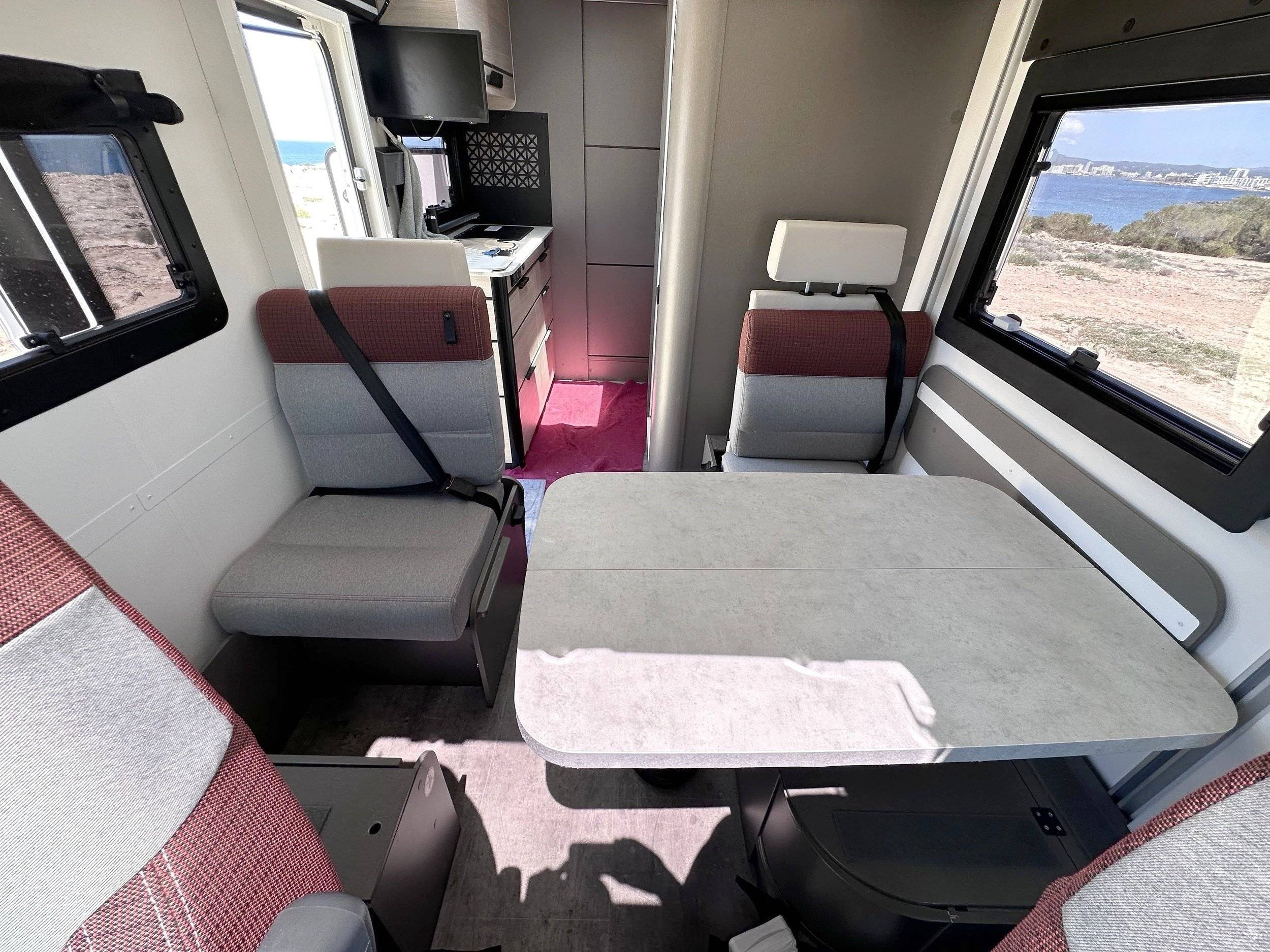 Challenger FIAT DUCATO