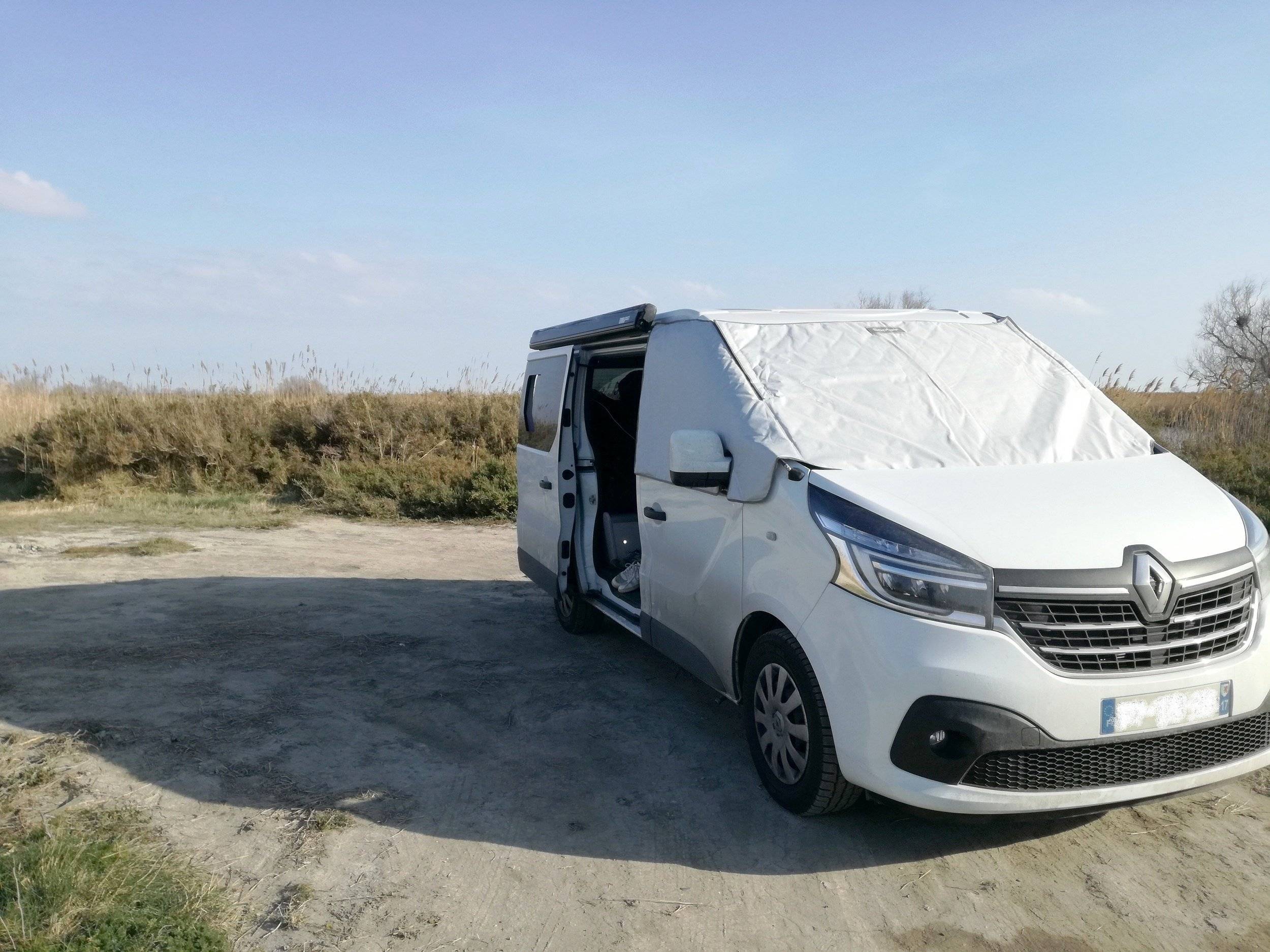 Hanroad RENAULT TRAFIC III 1.6 ENERGY DCI 145 TWIN TURBO EU6 L1H1 2.7T