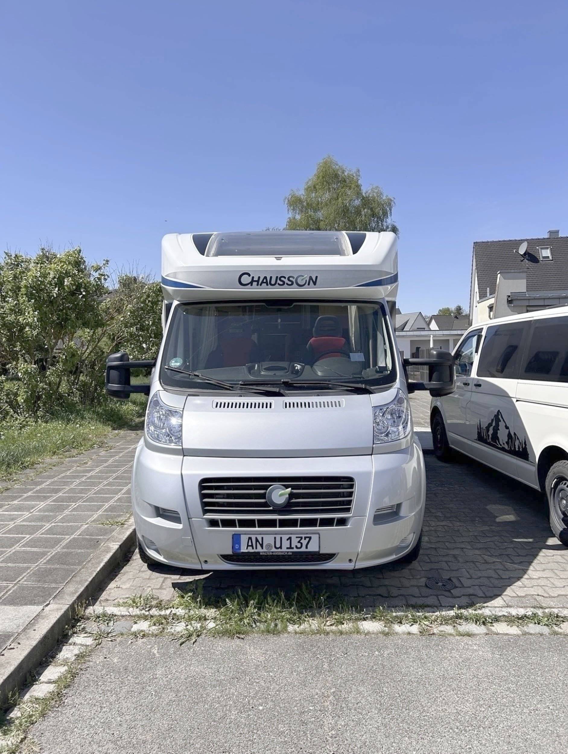 Chausson 615