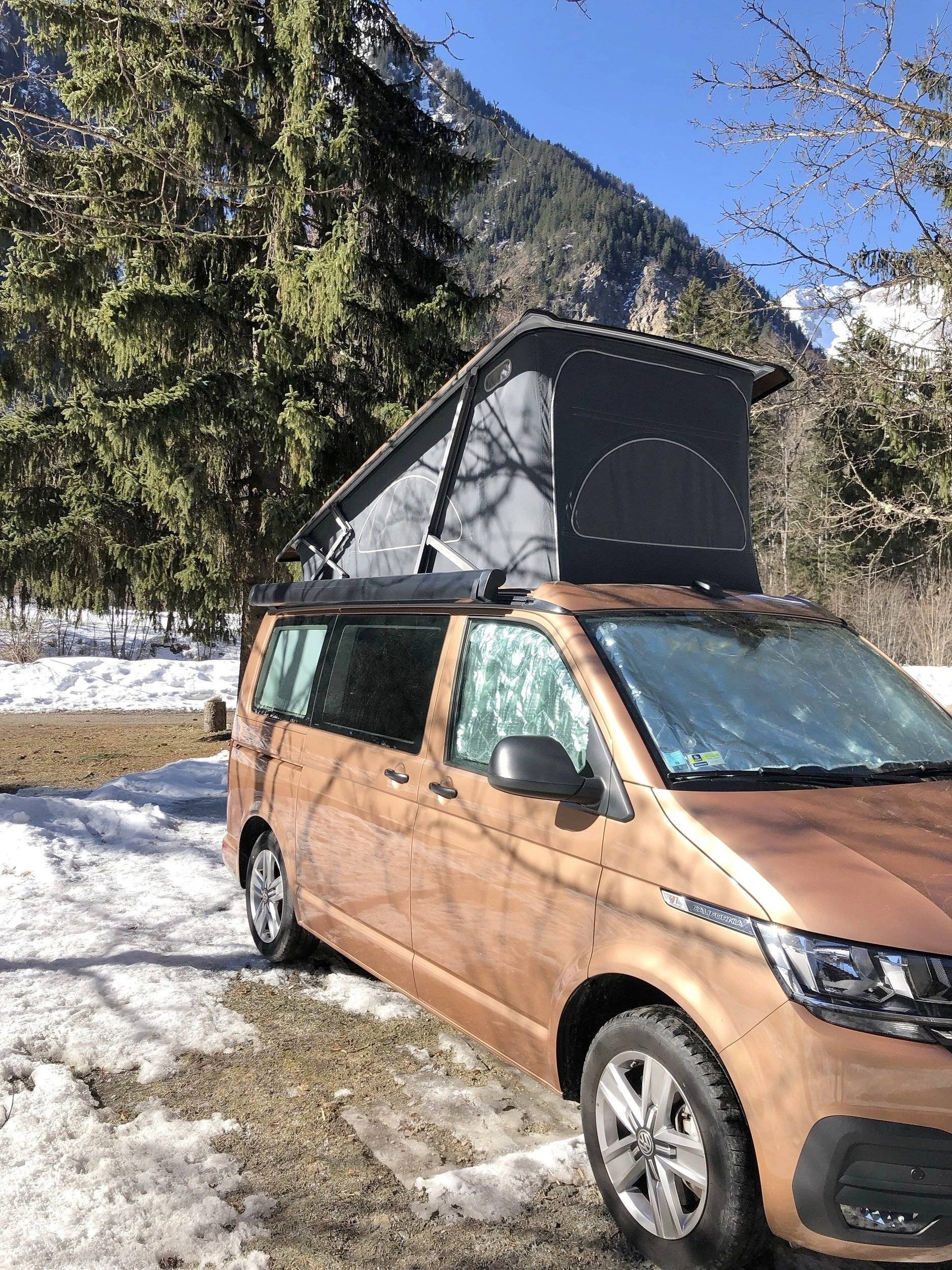 Volkswagen CALIFORNIA COAST
