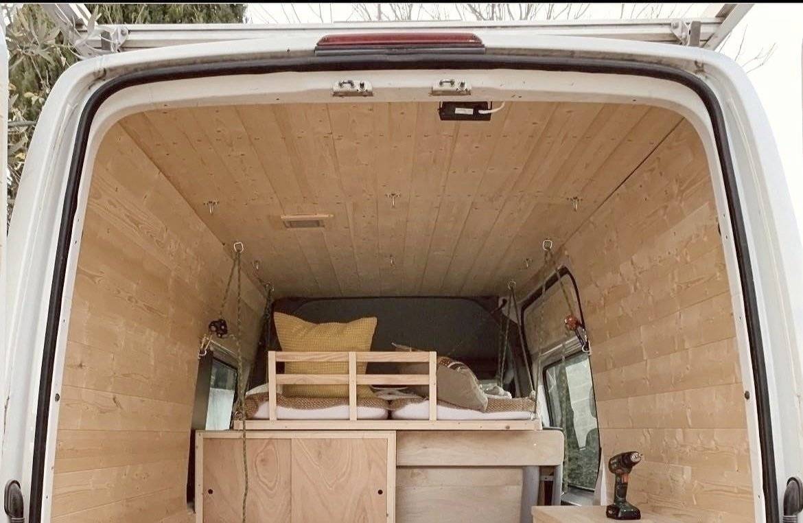 Volkswagen Crafter 35 2 l 163 ch