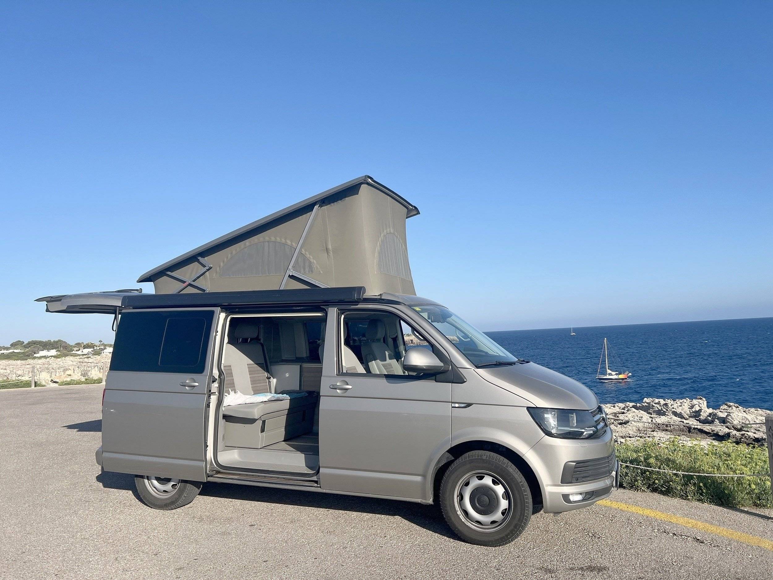Volkswagen California T5
