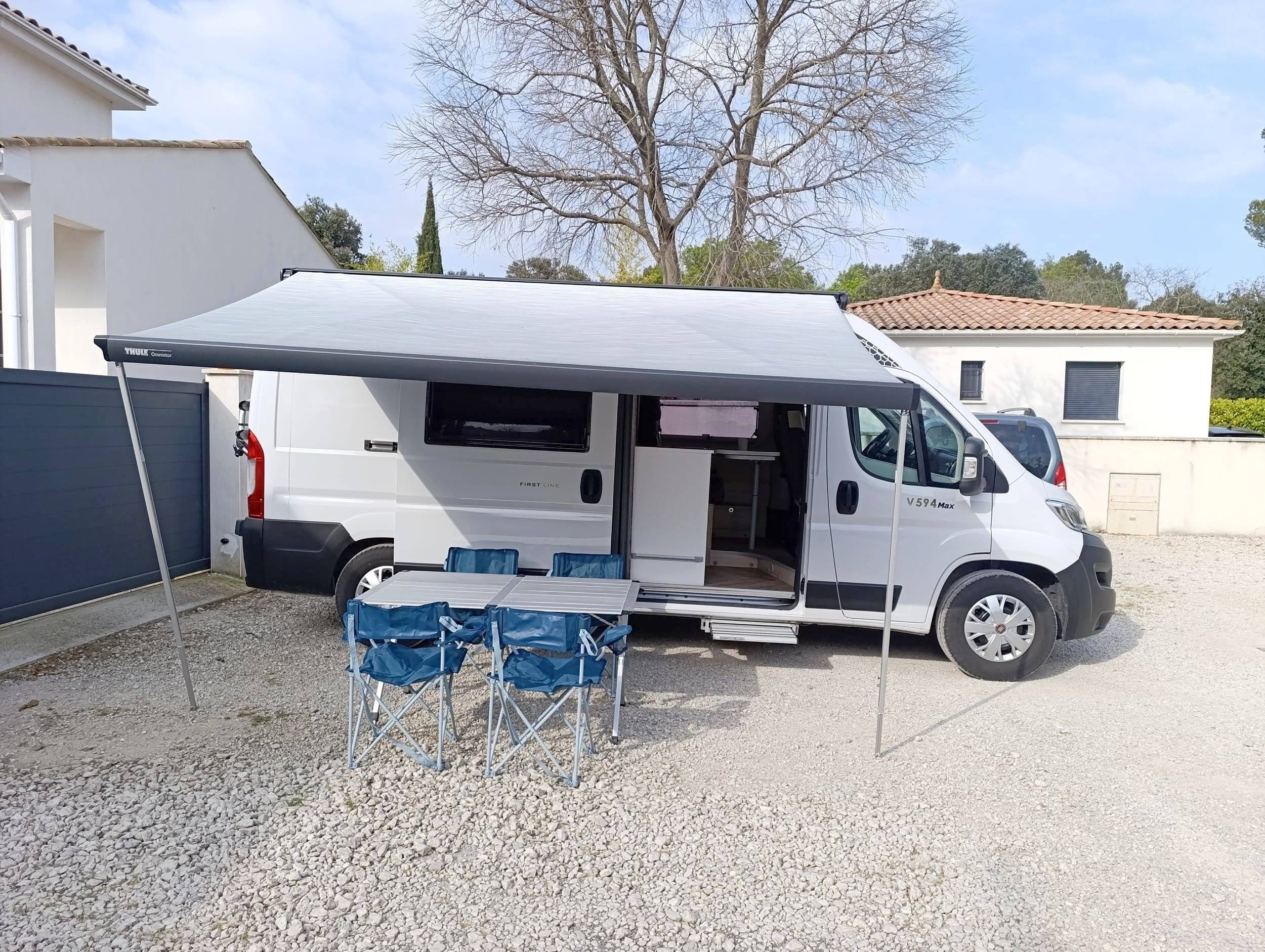 Chausson V594 Max