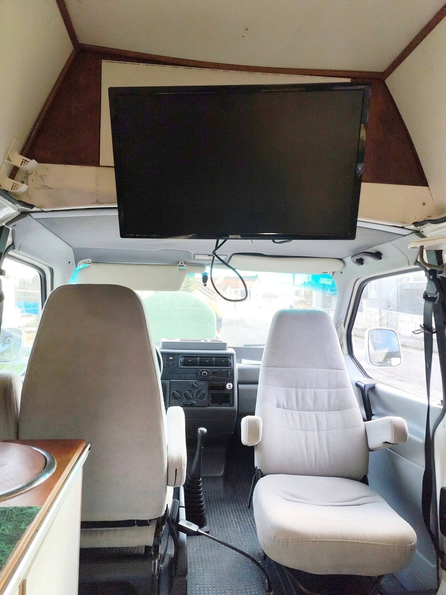 Volkswagen Transporter t4