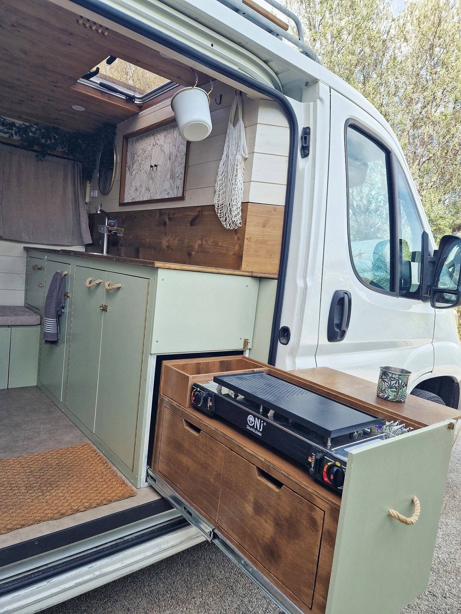 Nomad'way Jumper 2,0 l 130 ch
