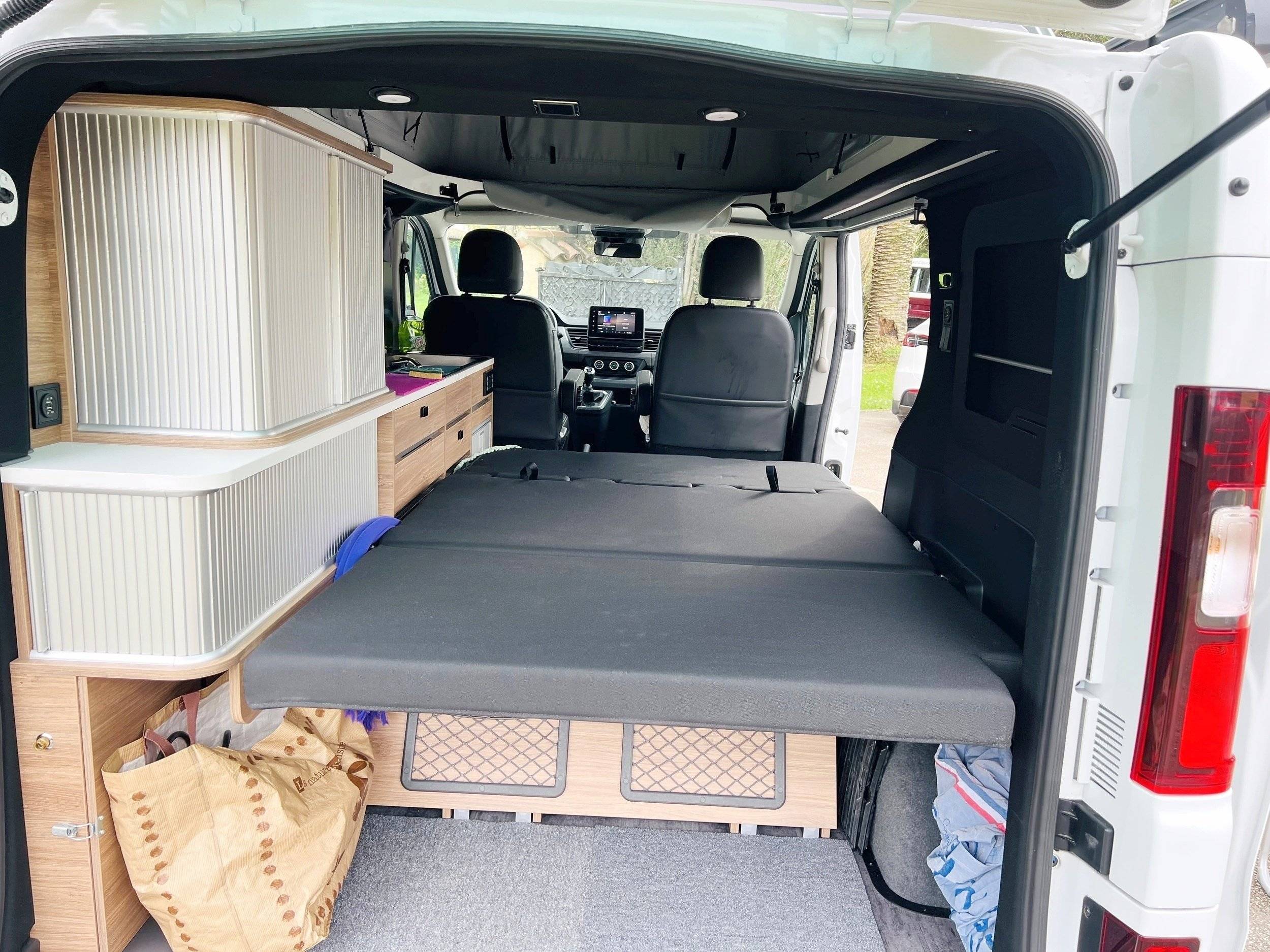 Bavaria Camp Trafic 3