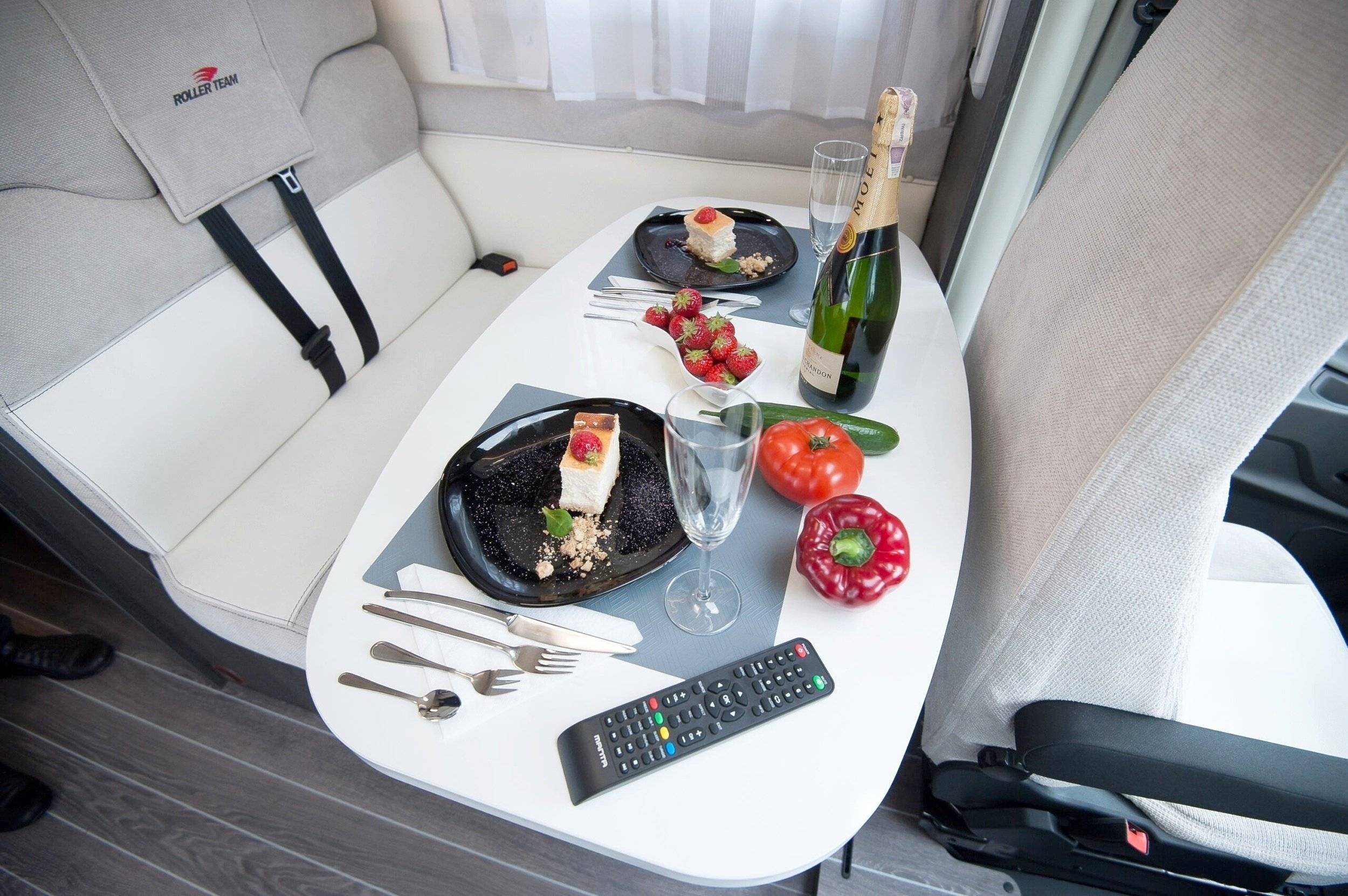 Roller Team  Kronos 284TL