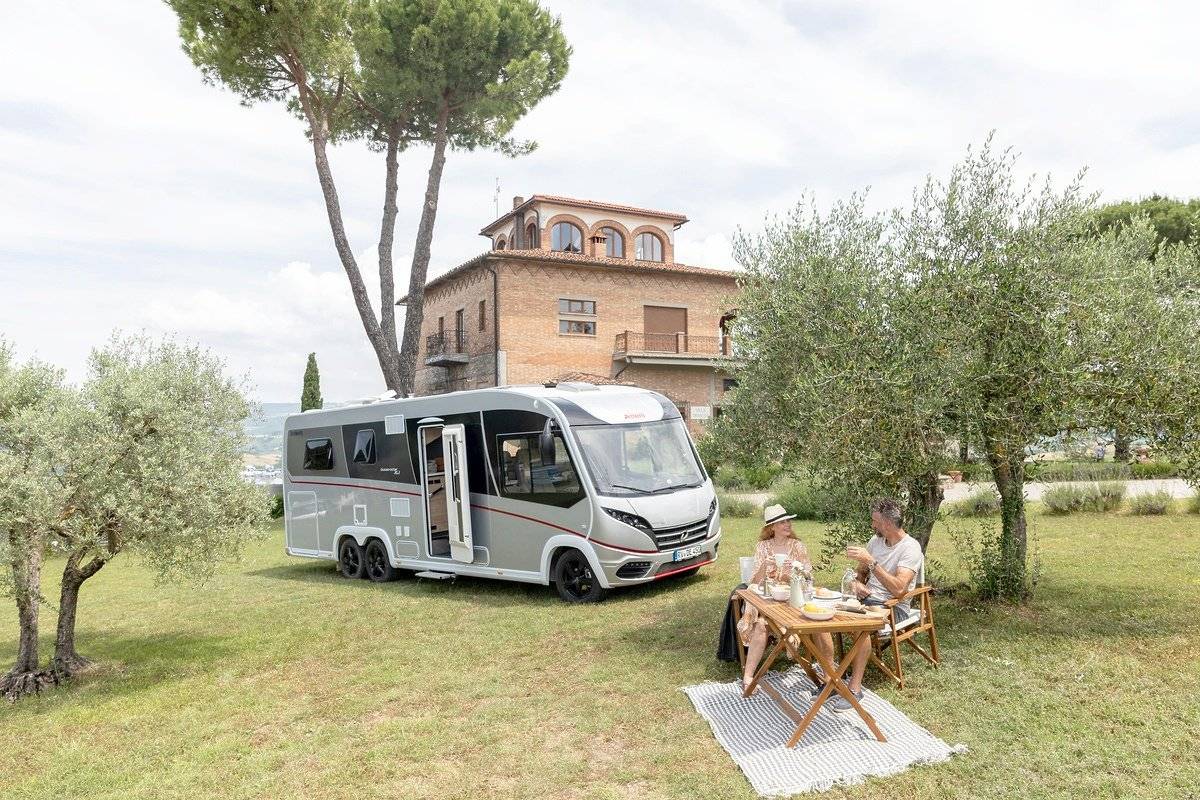 Other Dethleffs XL I 7812-2 - Yescapa